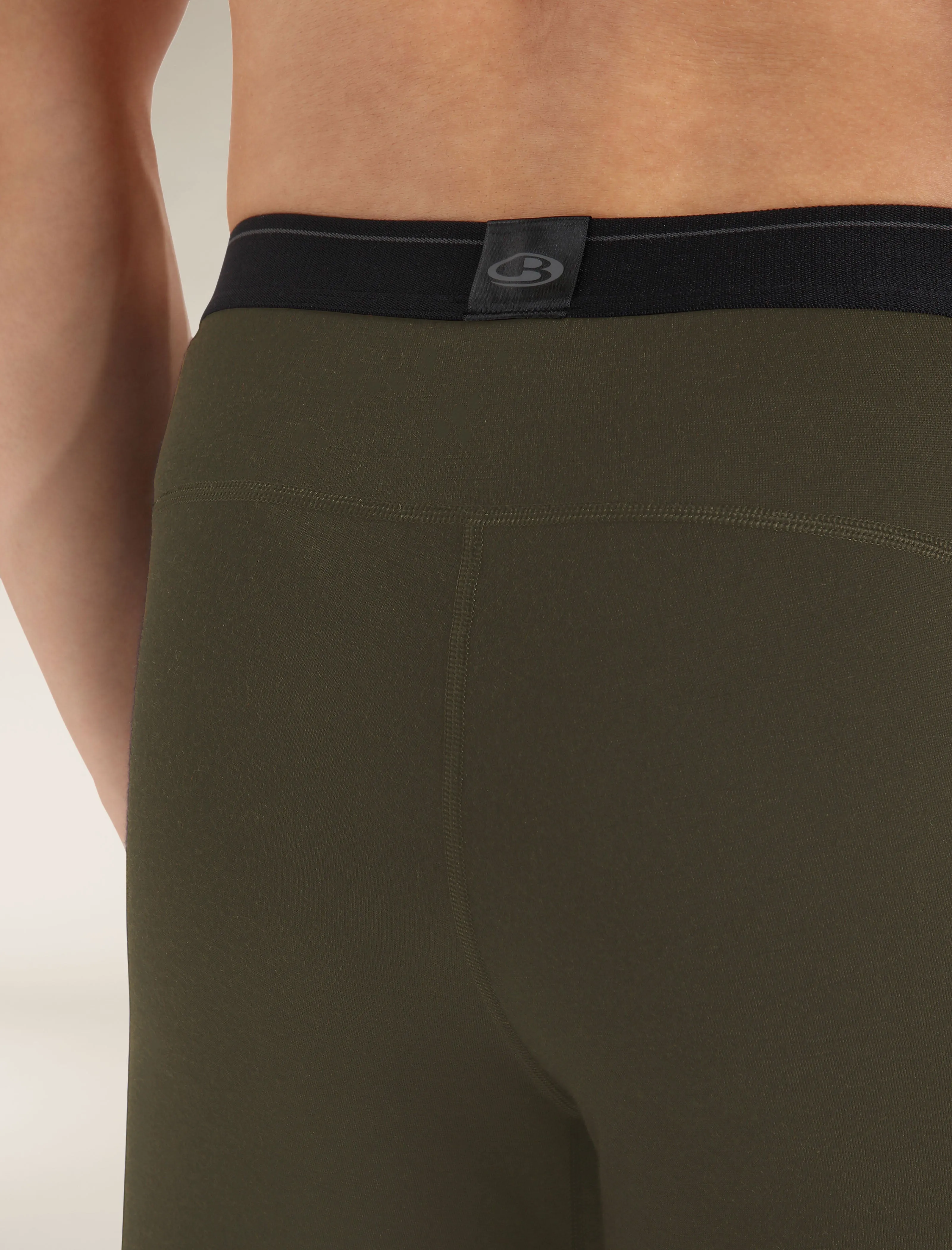 Men's Merino 200 Oasis Thermal Leggings wFly sold by Icebreaker product image thumbnail 5