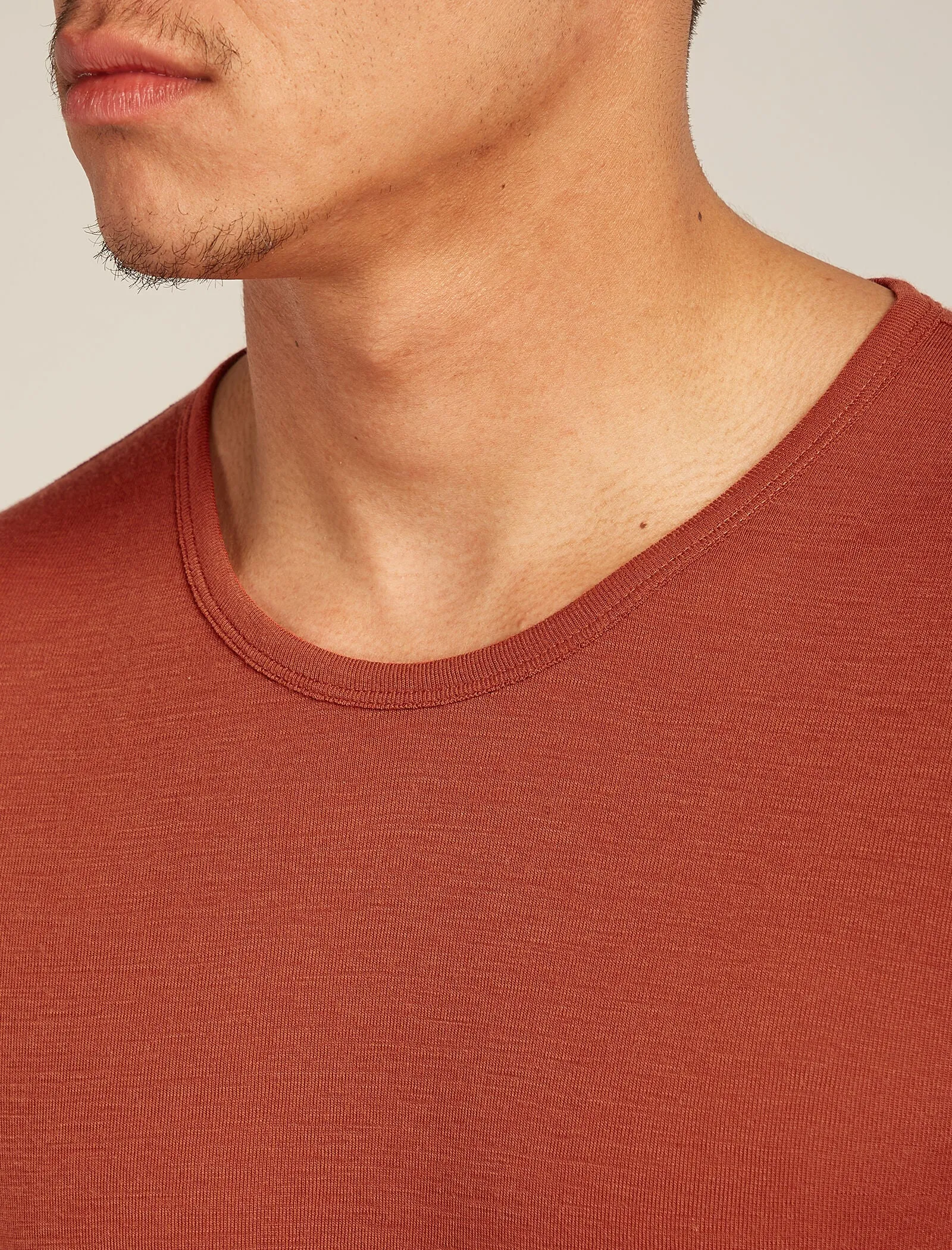 Men's Merino 175 Everyday Long Sleeve Crewe Thermal Top sold by Icebreaker product image thumbnail 5