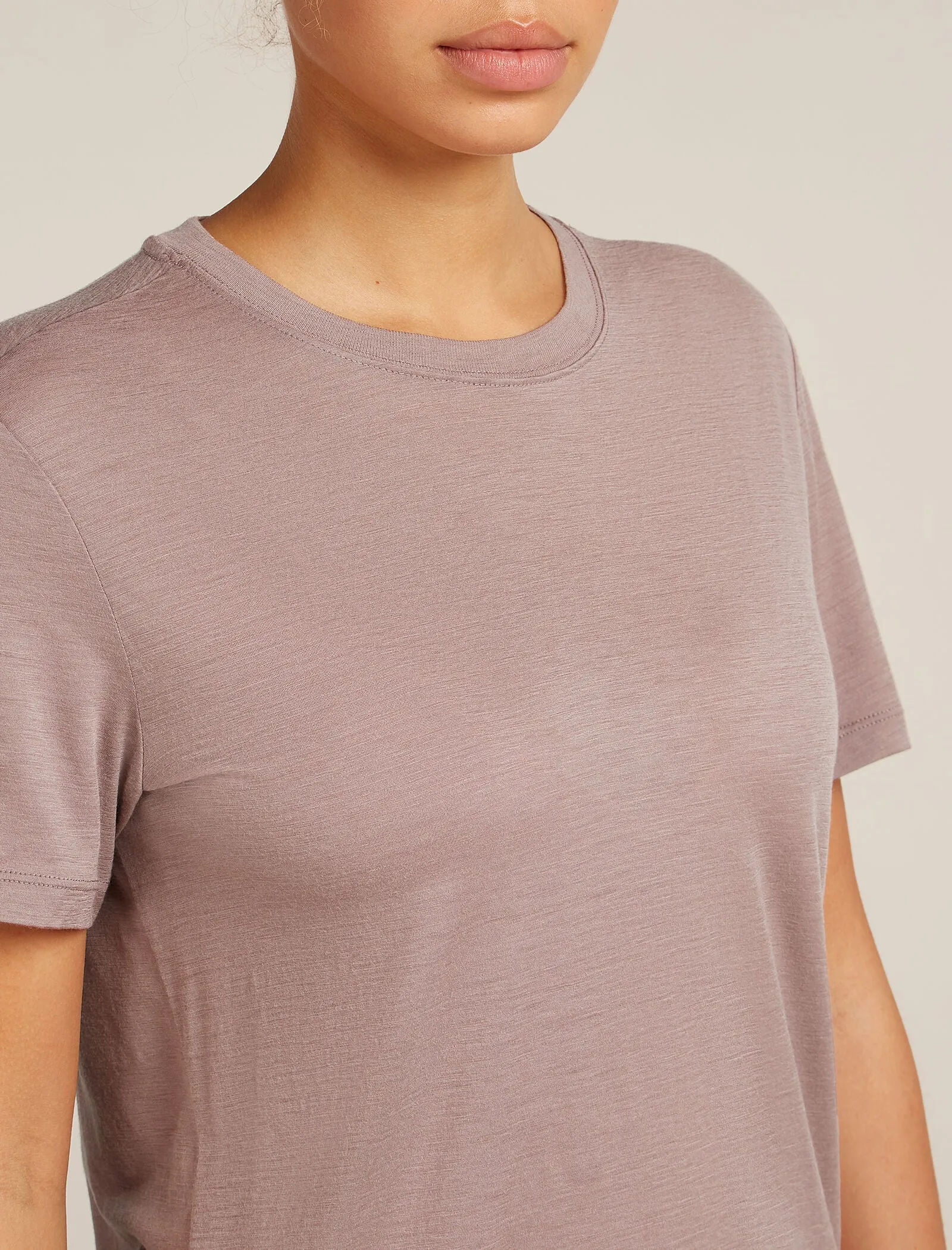 Women's Merino 150 Tech Lite Short Sleeve Relaxed T-Shirt sold by Icebreaker product image thumbnail 5