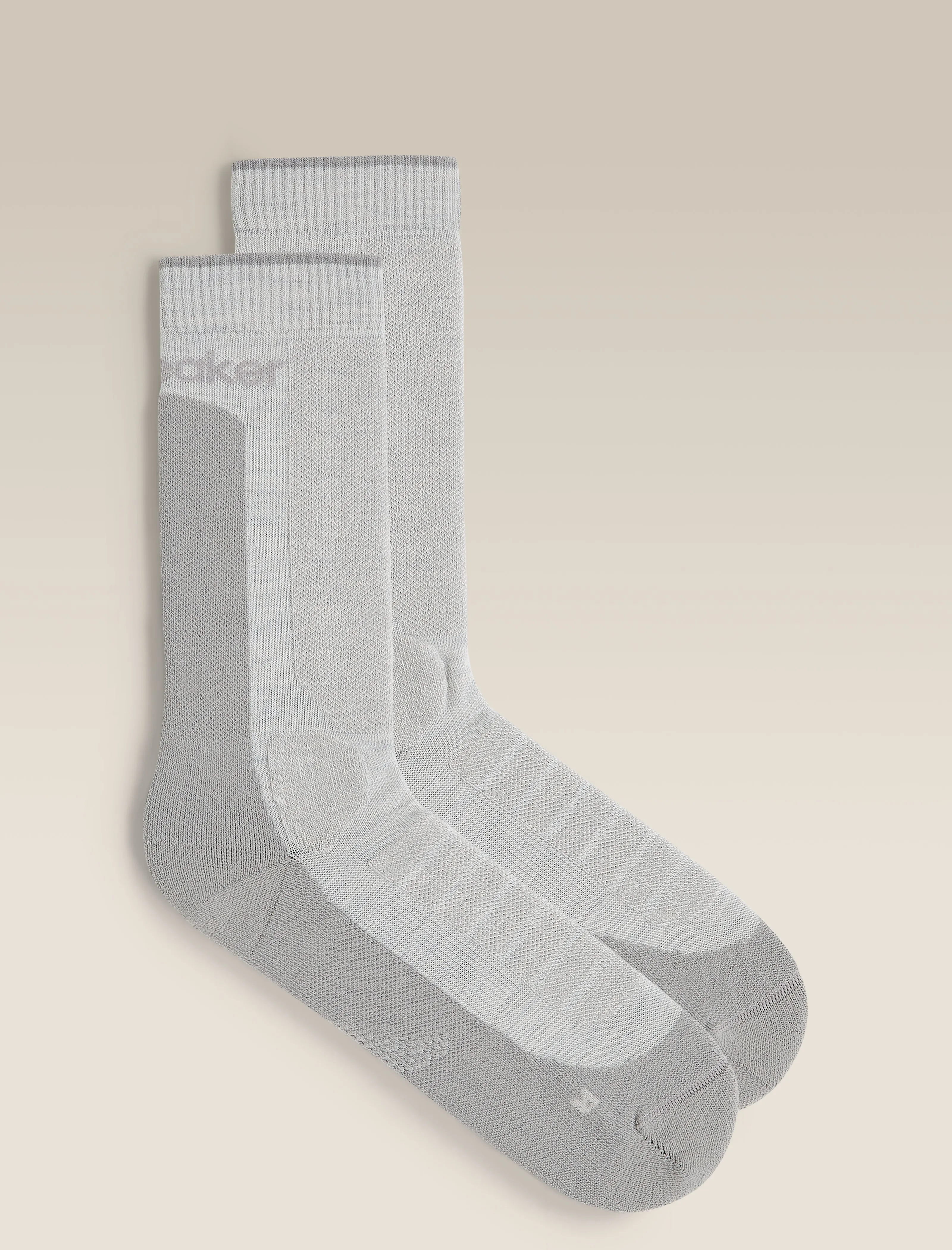 Men's Merino Hike+ Heavy Crew Socks sold by Icebreaker product image thumbnail 4