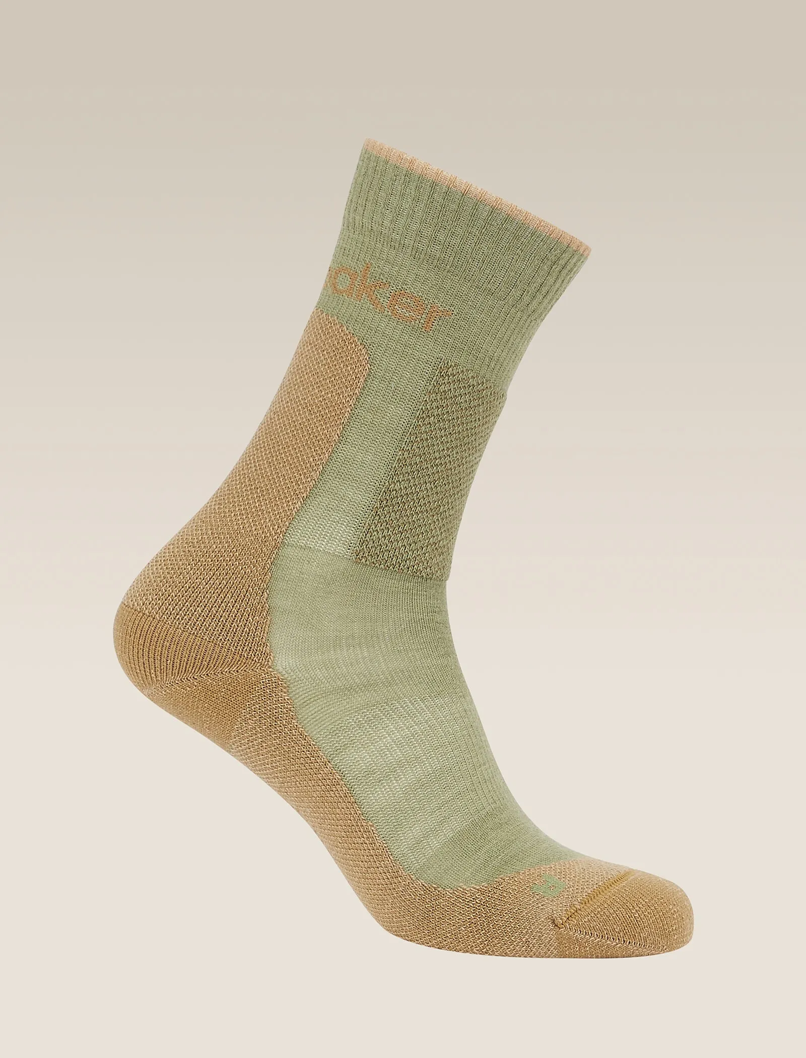 Women's Merino Hike+ Medium Crew Socks sold by Icebreaker product image thumbnail 4