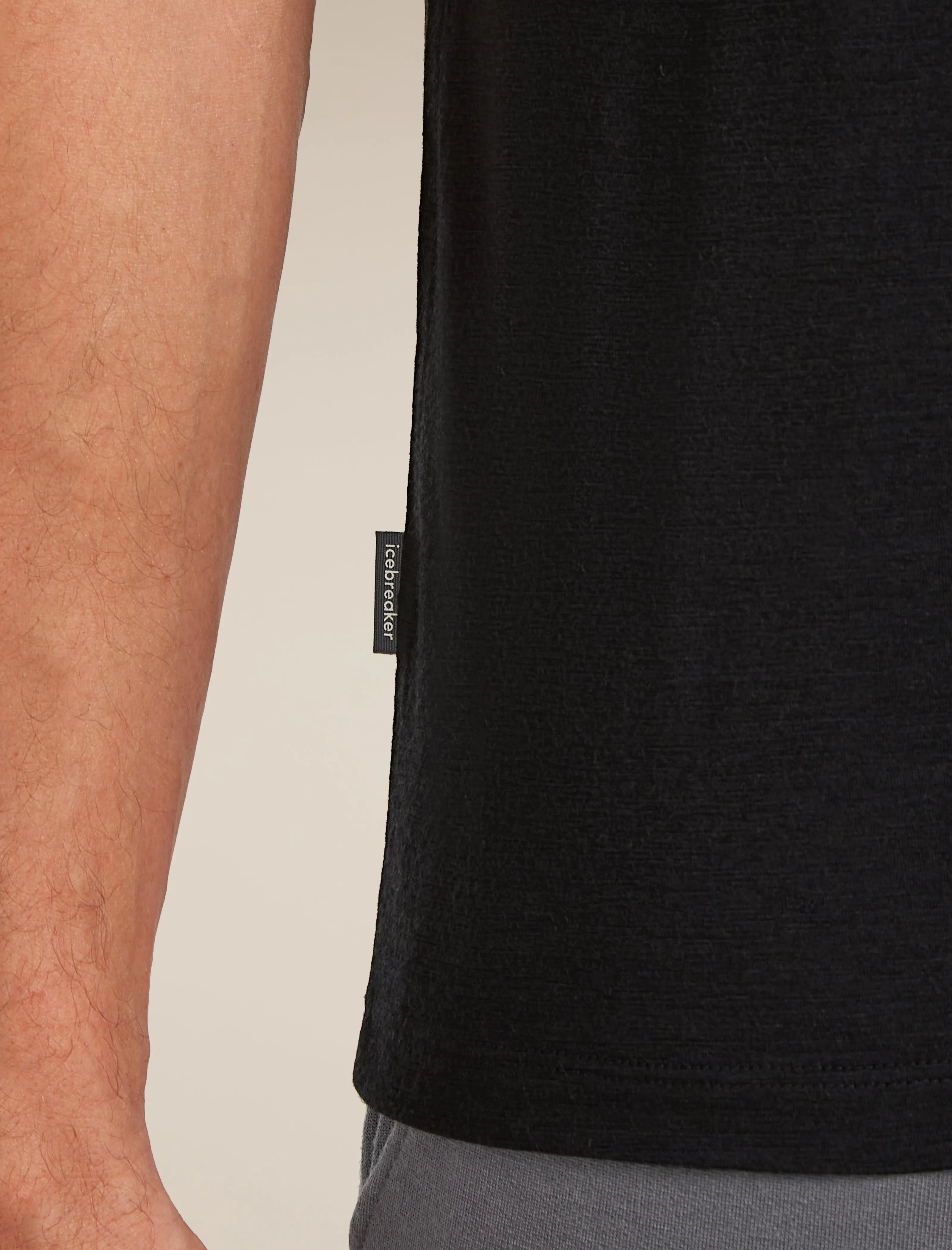 Men's Merino 150 Tech Lite Short Sleeve Polo sold by Icebreaker product image thumbnail 5