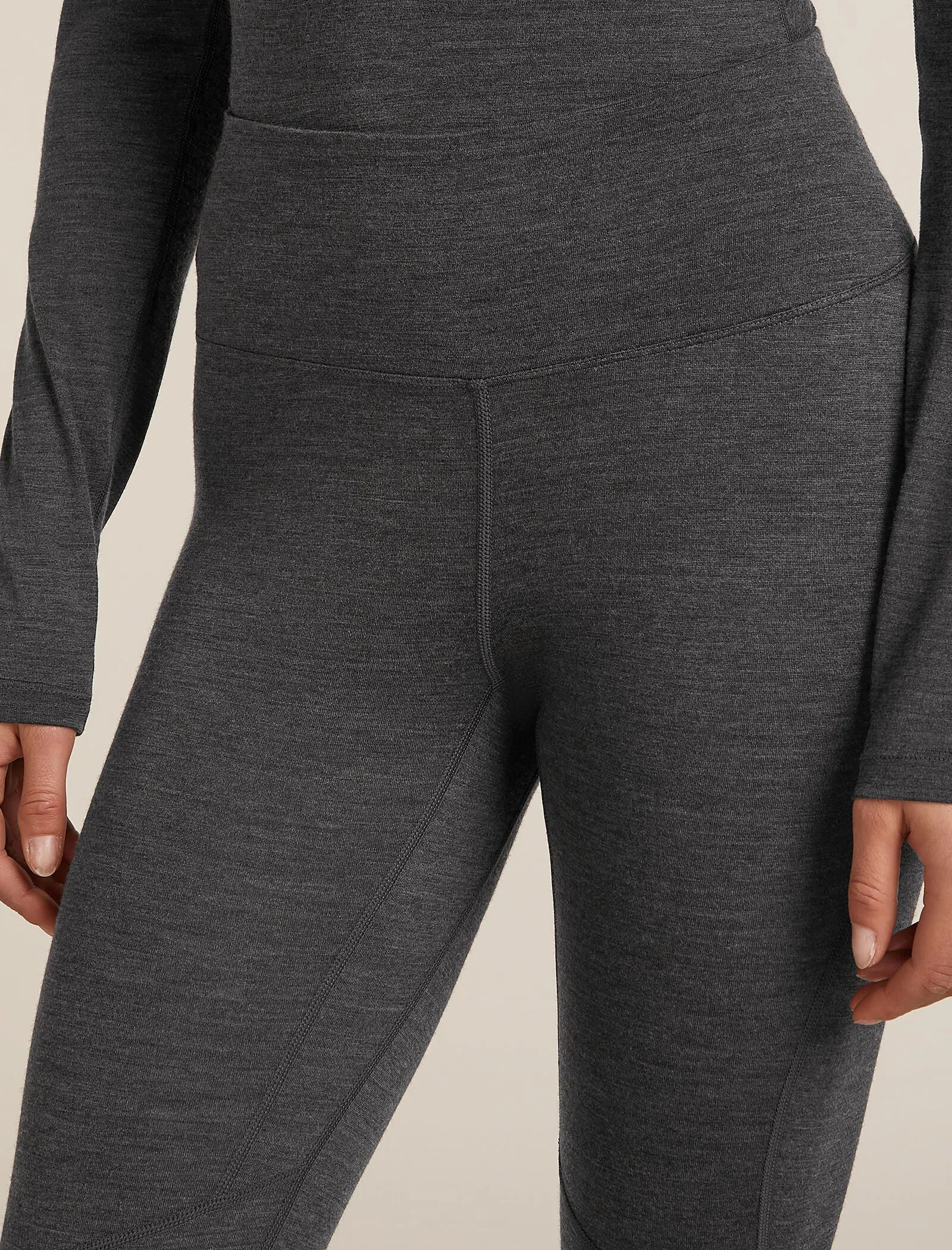 Women's 200 MerinoFine™ Ace Thermal Leggings sold by Icebreaker product image thumbnail 5