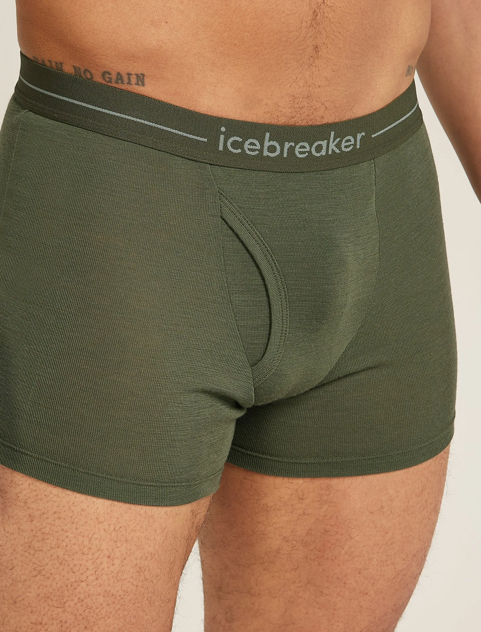 Men's Merino 175 Everyday Thermal Boxers wFly sold by Icebreaker product image thumbnail 5
