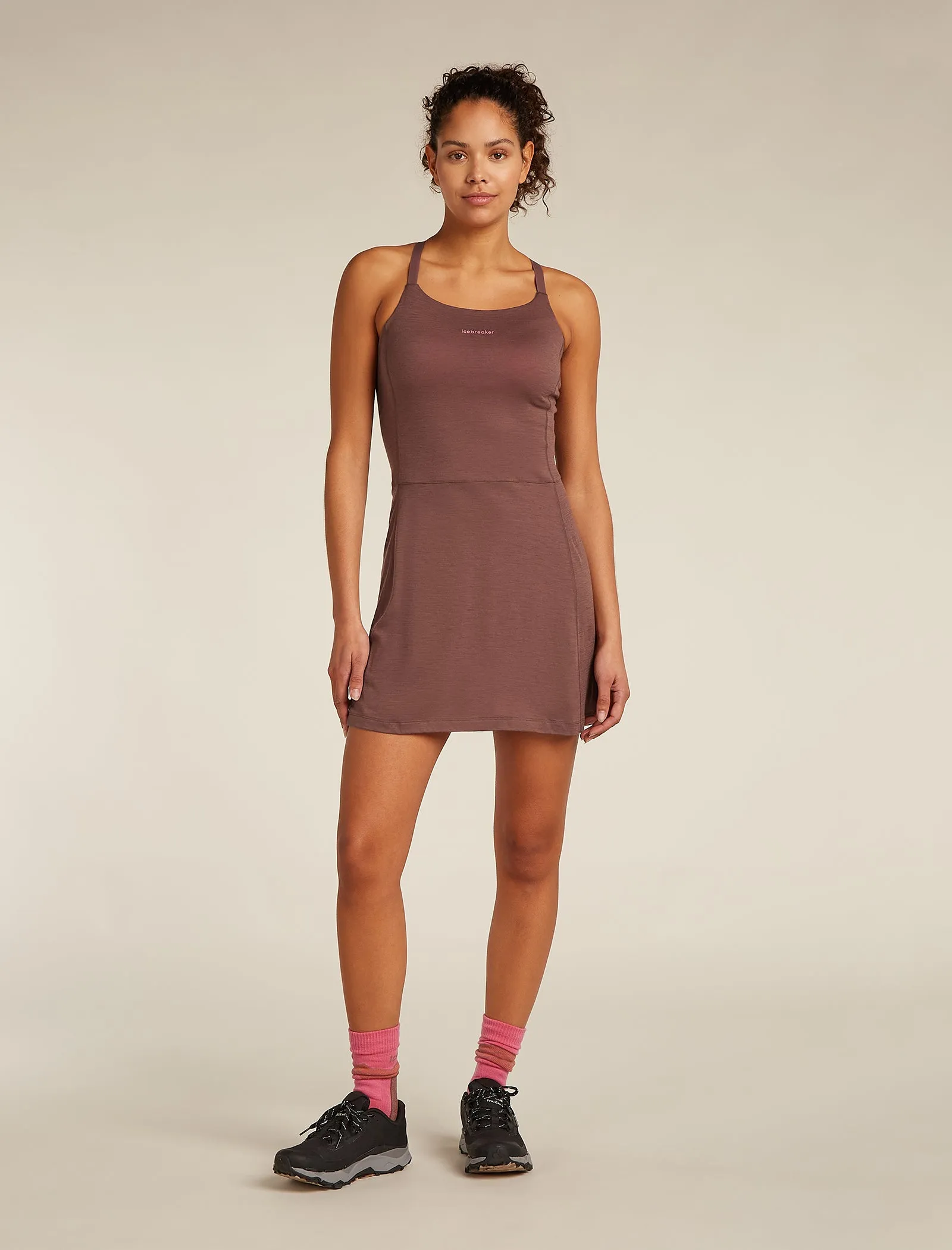 Women's Merino 150 Active Dress sold by Icebreaker product image thumbnail 3