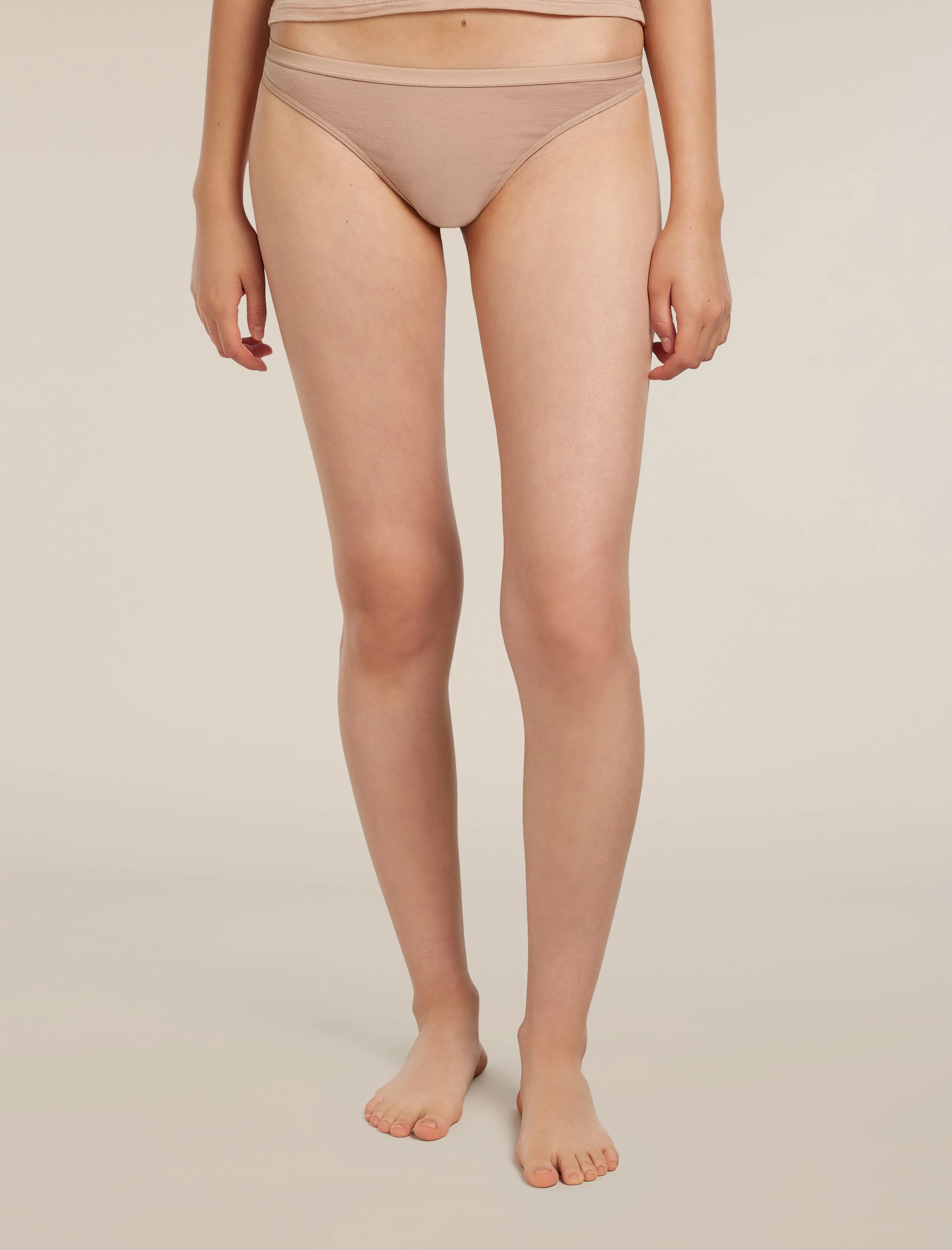 Women's Merino 150 Siren Thong sold by Icebreaker