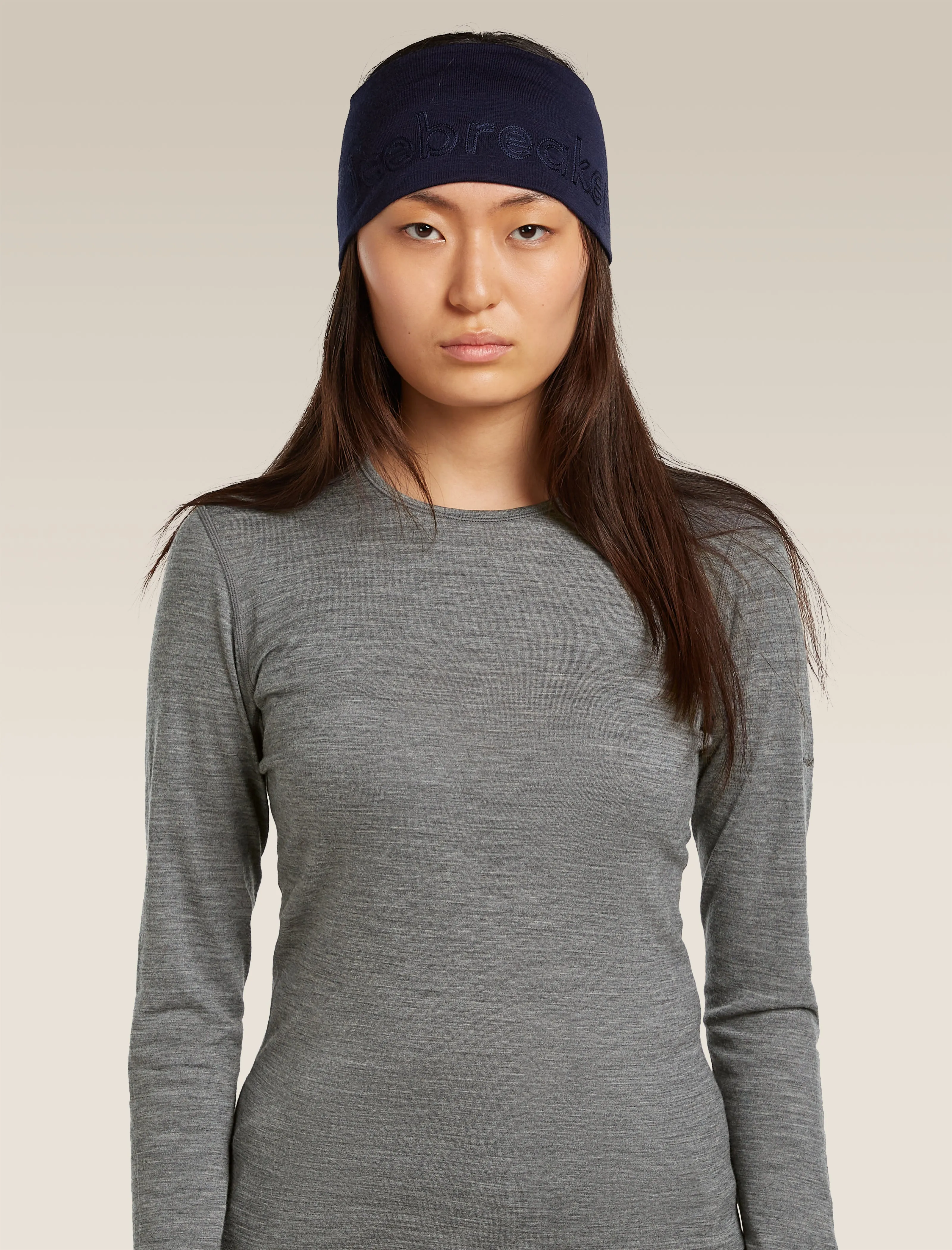 Unisex Merino 260 Tech Headband sold by Icebreaker
