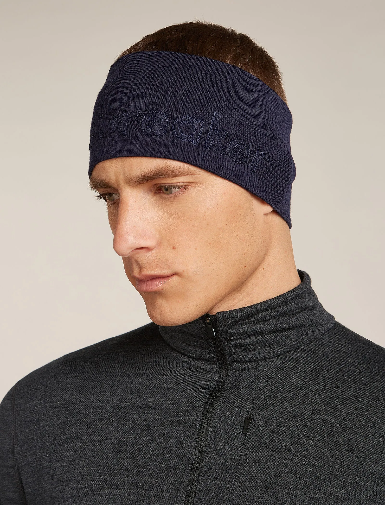 Unisex Merino 260 Tech Headband sold by Icebreaker product image thumbnail 3