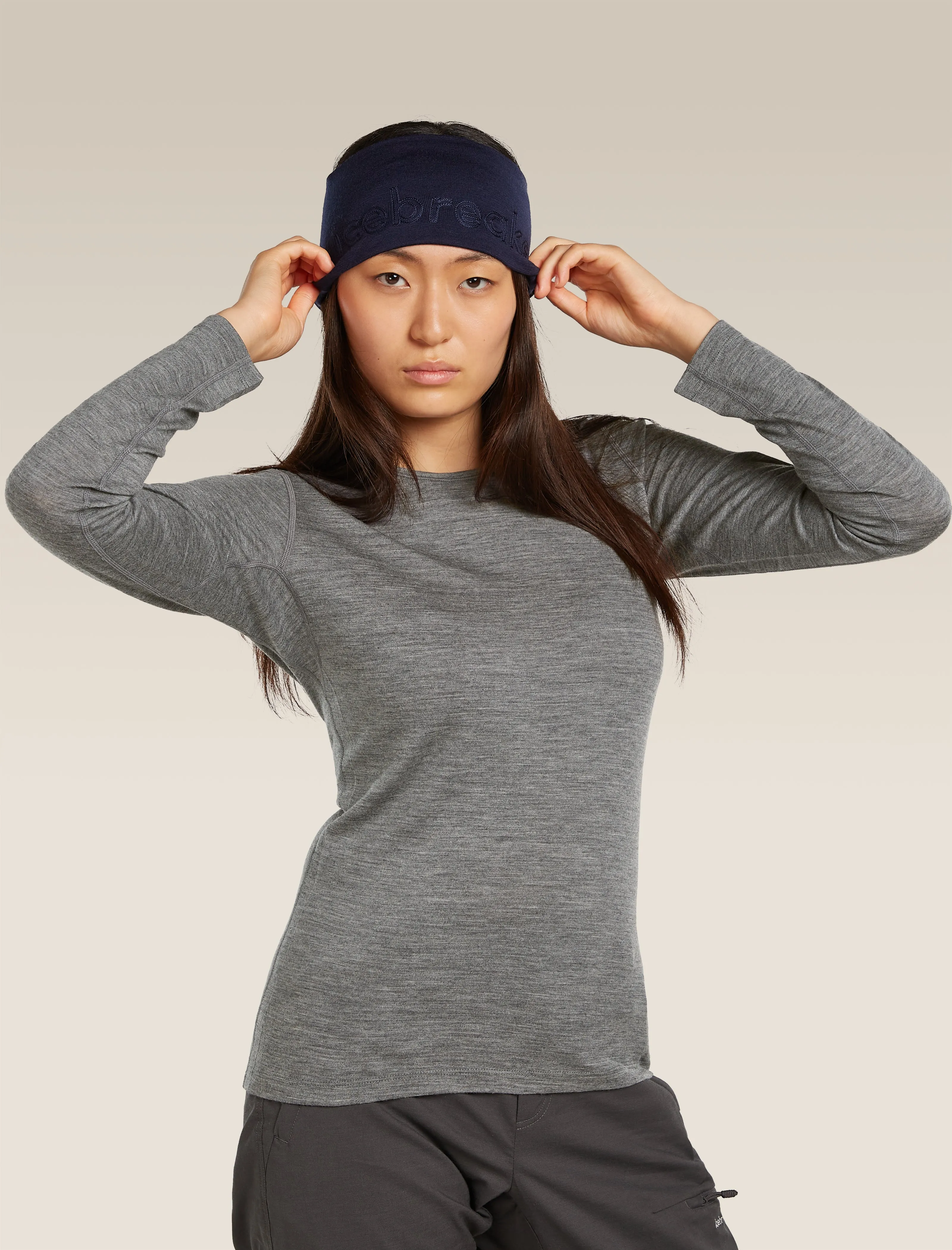 Unisex Merino 260 Tech Headband sold by Icebreaker product image thumbnail 5