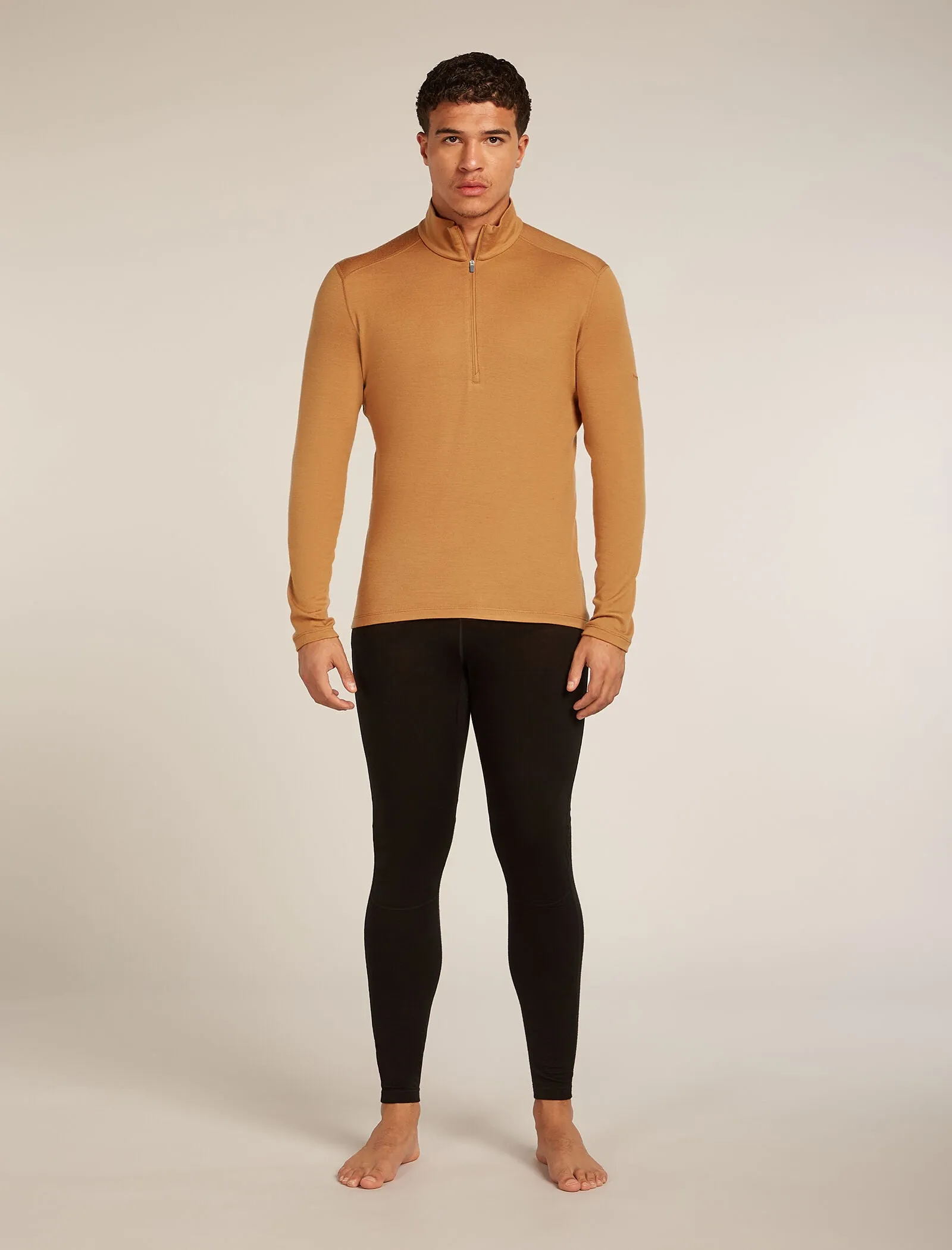 Men's Merino 260 Tech Long Sleeve Half Zip Thermal Top sold by Icebreaker product image thumbnail 3
