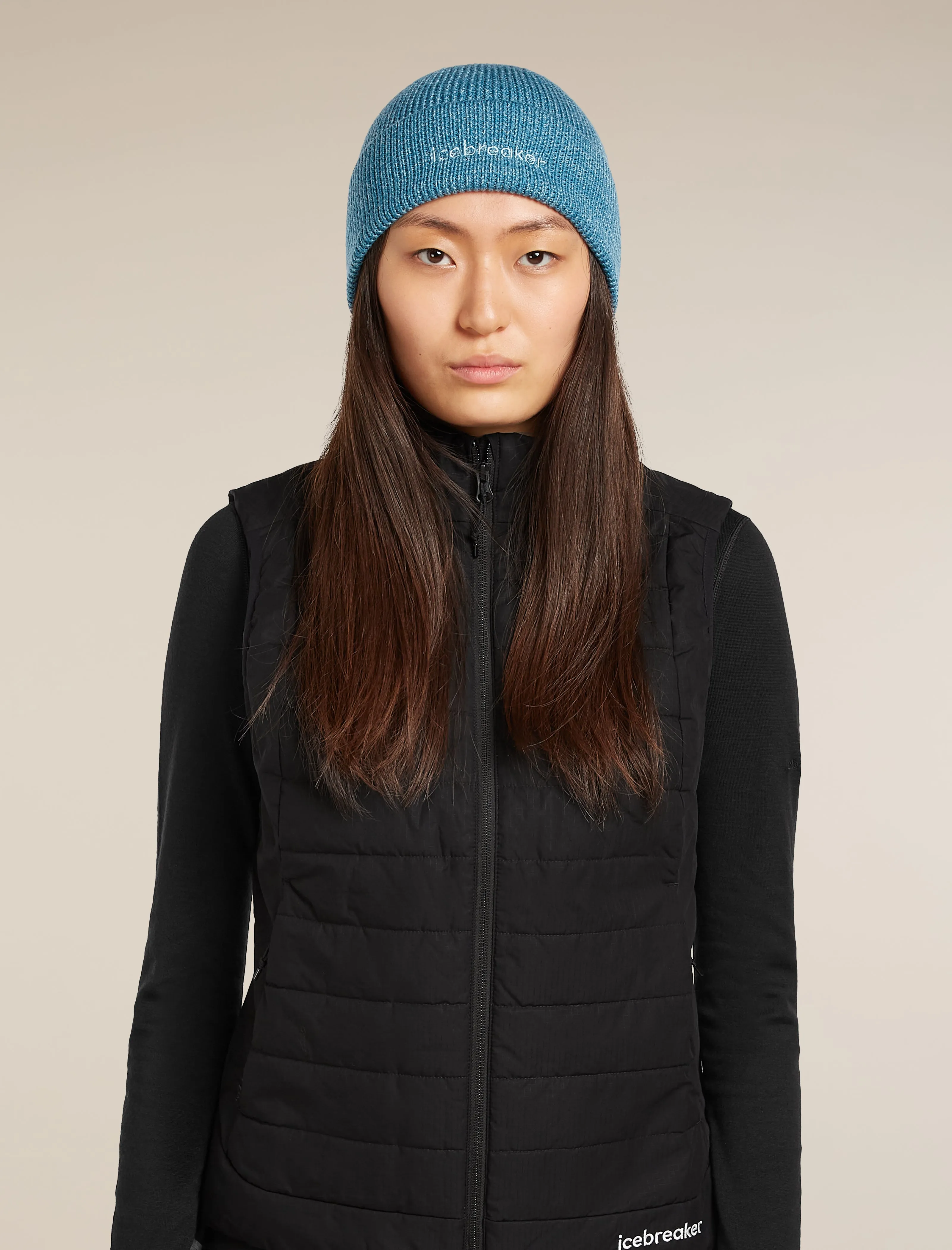 Unisex Merino All Day Toque Beanie sold by Icebreaker