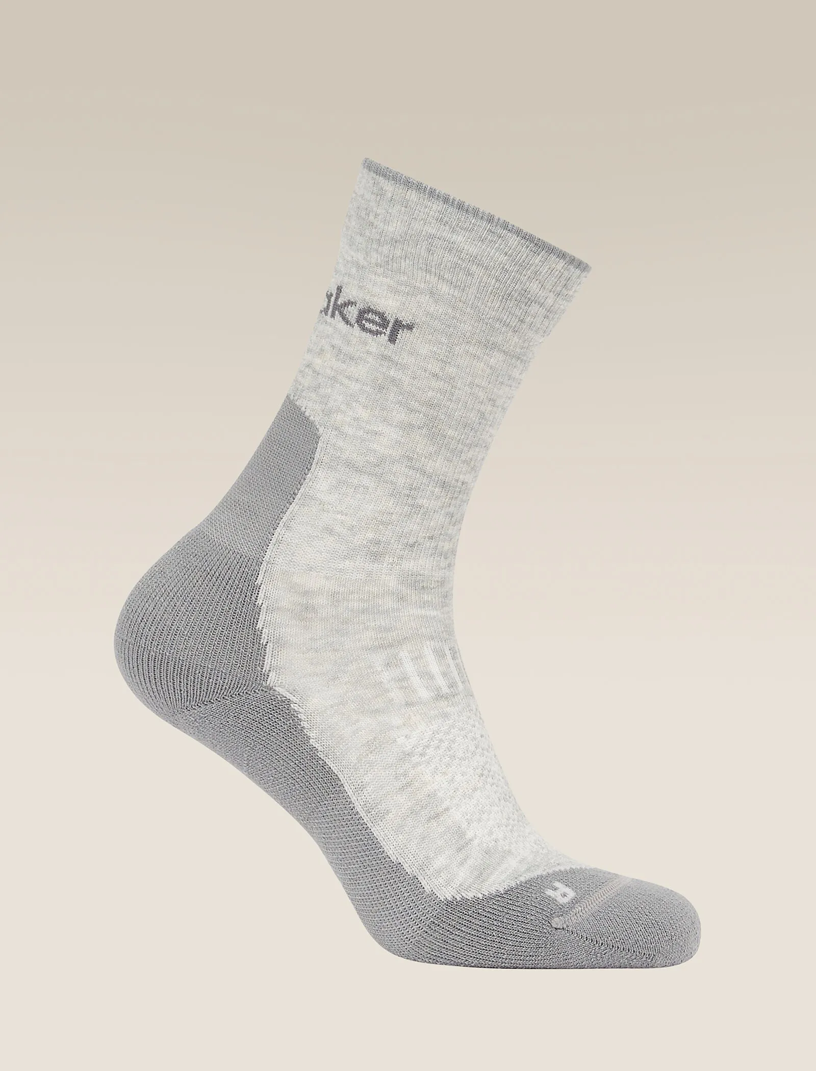 Men's Merino Hike+ Light Crew Socks sold by Icebreaker product image thumbnail 4