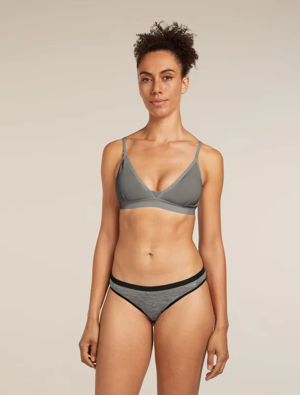 Women's Merino 150 Siren Bra sold by Icebreaker