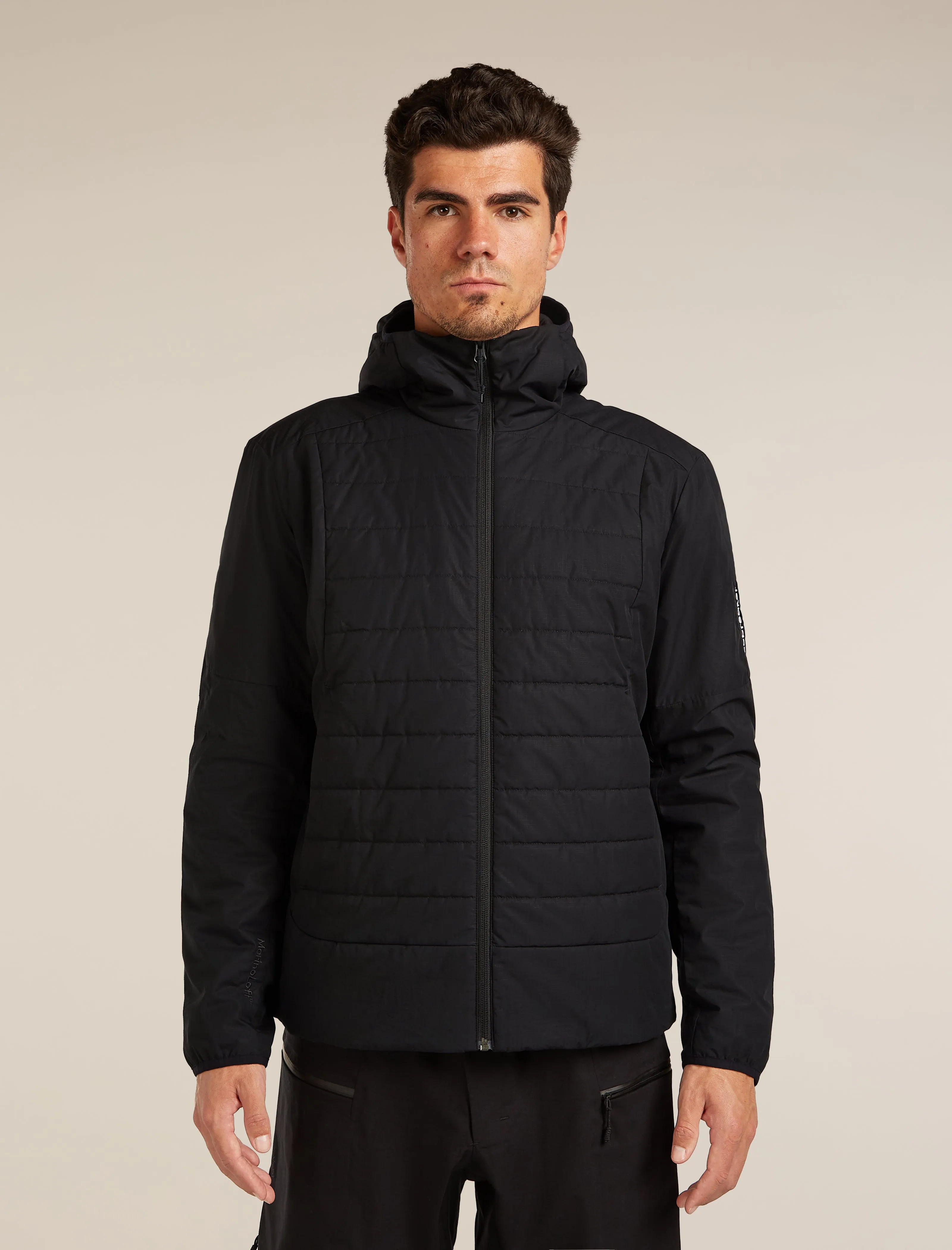 Men's 1360 MerinoLoft™ Jacket sold by Icebreaker
