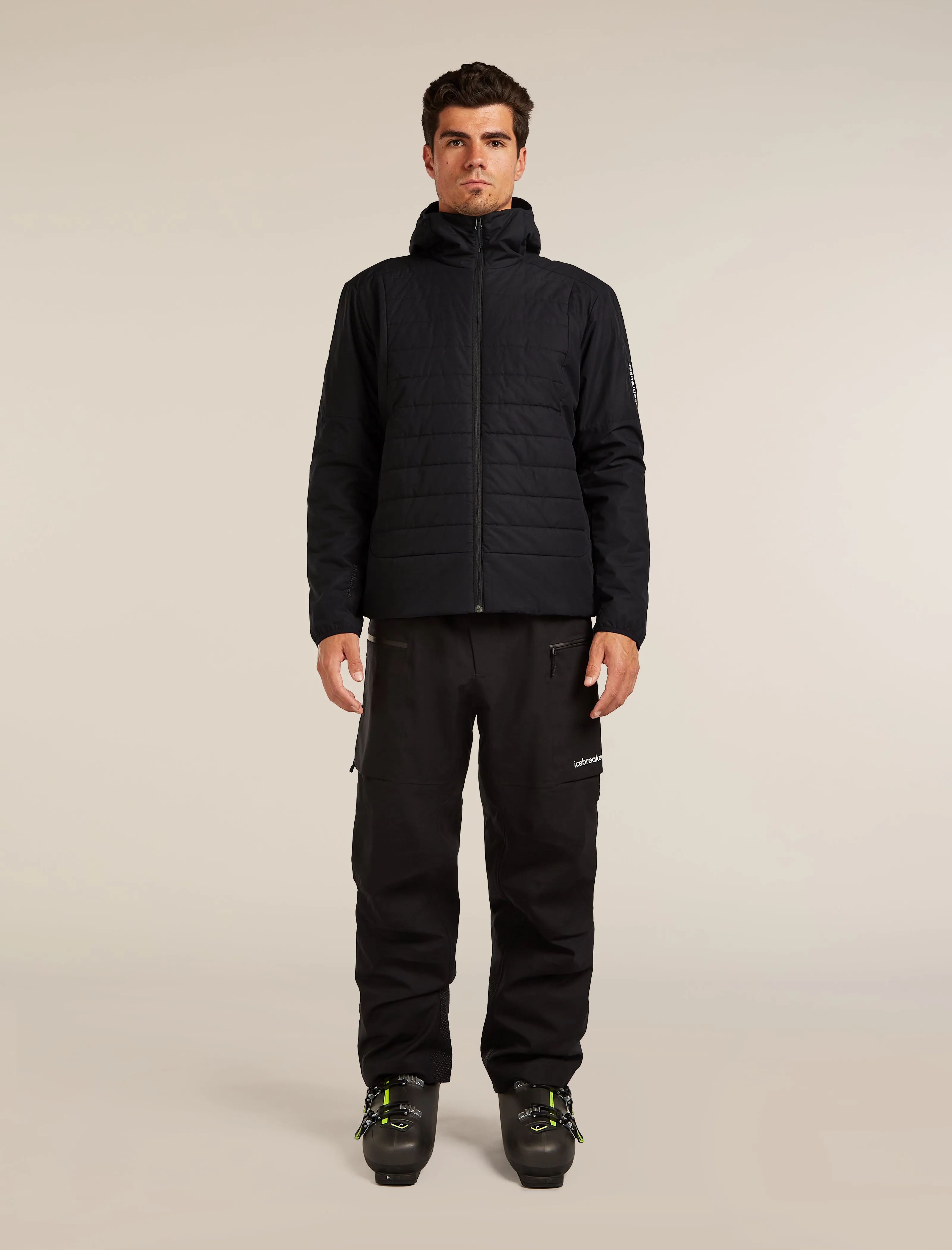Men's 1360 MerinoLoft™ Jacket sold by Icebreaker product image thumbnail 3