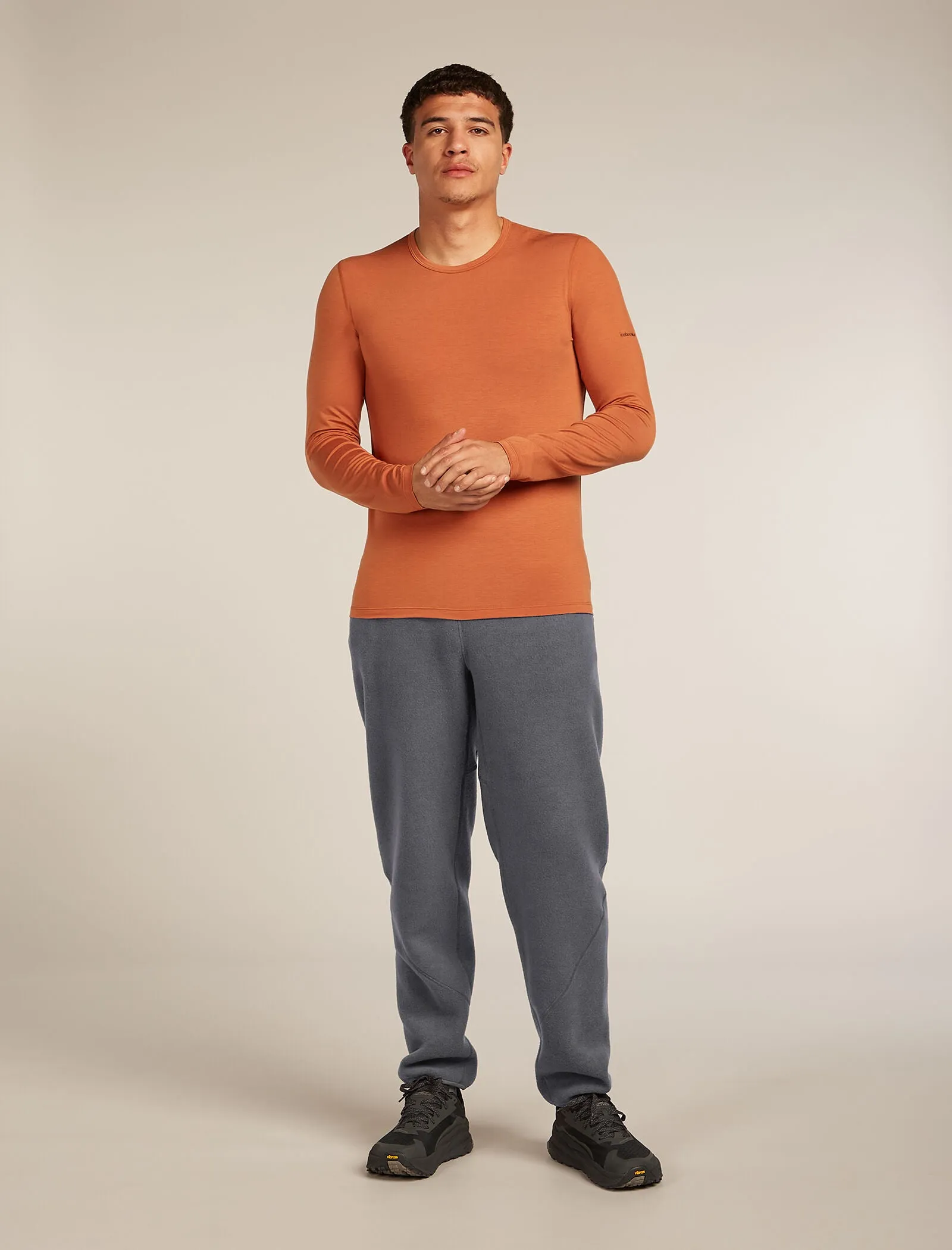 Men's Merino Blend RealFleece™ Classic Pile Pants sold by Icebreaker product image thumbnail 3