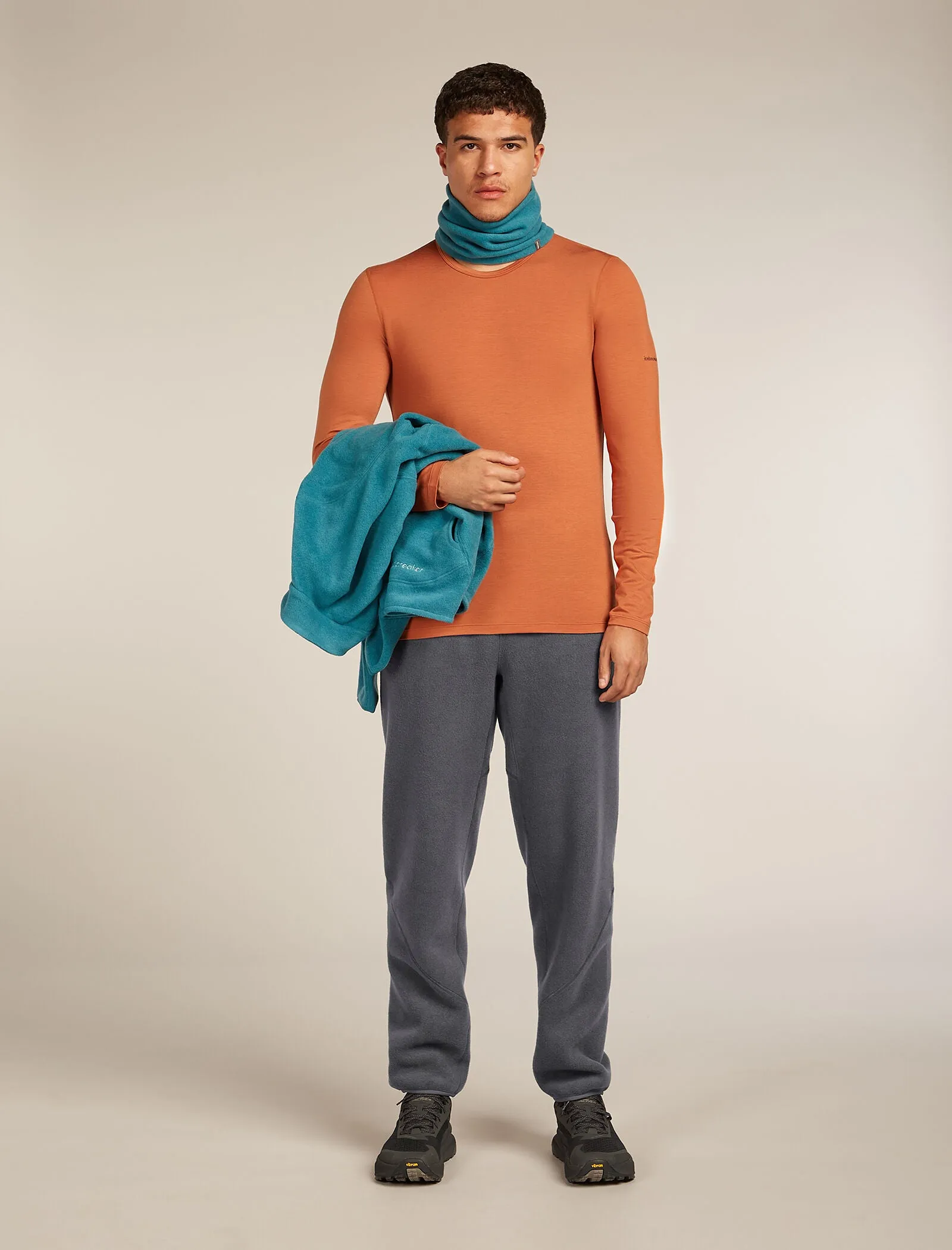 Men's Merino Blend RealFleece™ Classic Pile Pants sold by Icebreaker product image thumbnail 4