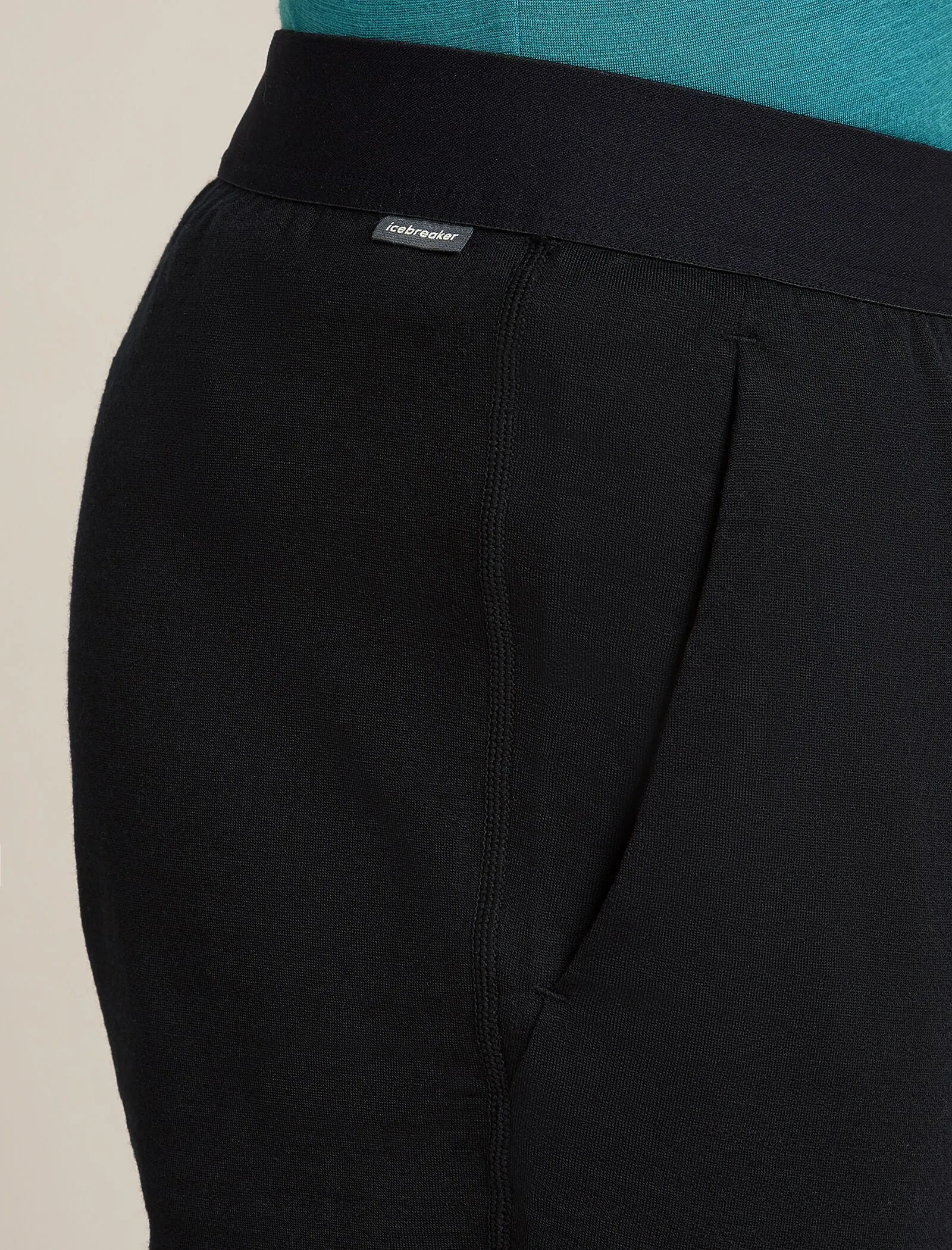 Men's Merino Blend 300 RealFleece™ Descender Jogger sold by Icebreaker product image thumbnail 5