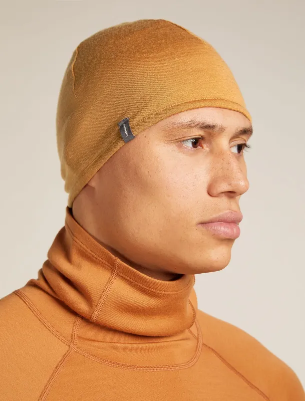 Unisex Merino 200 Pocket Hat sold by Icebreaker
