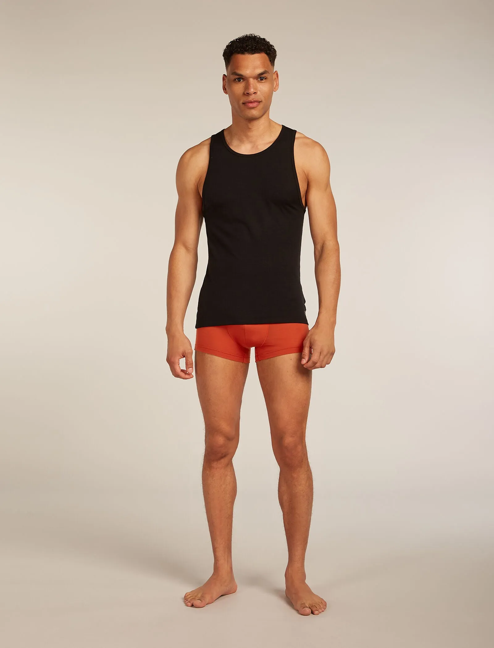 Men's Merino Blend 125 Cool-Lite™ Anatomica Trunks sold by Icebreaker product image thumbnail 4