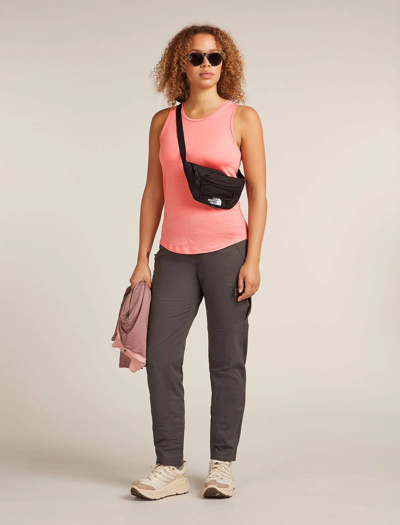 Women's Merino Blend 125 Cool-Lite™ Sphere Tank sold by Icebreaker product image thumbnail 4