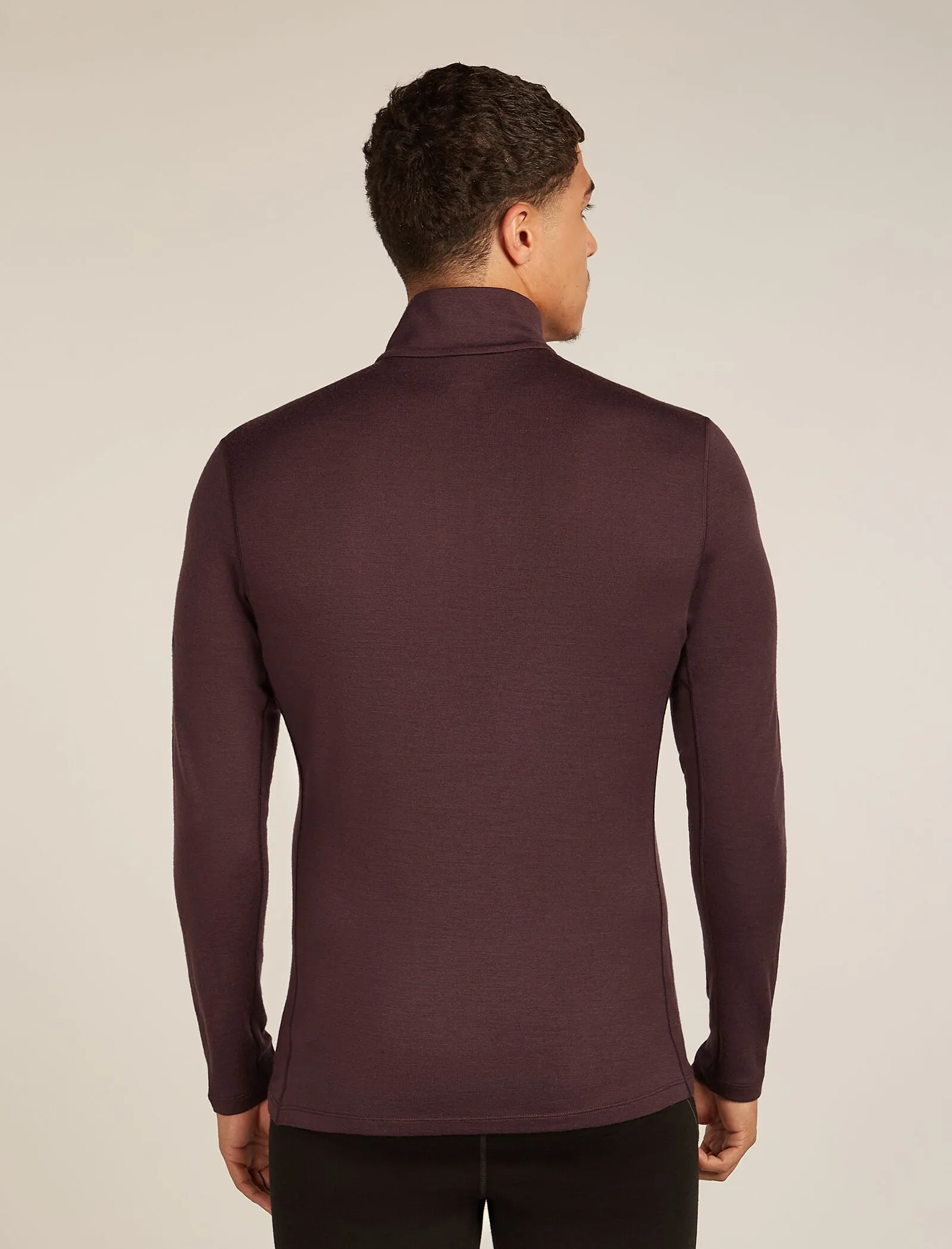 Men's Merino 260 Tech Long Sleeve Half Zip Thermal Top sold by Icebreaker product image thumbnail 2