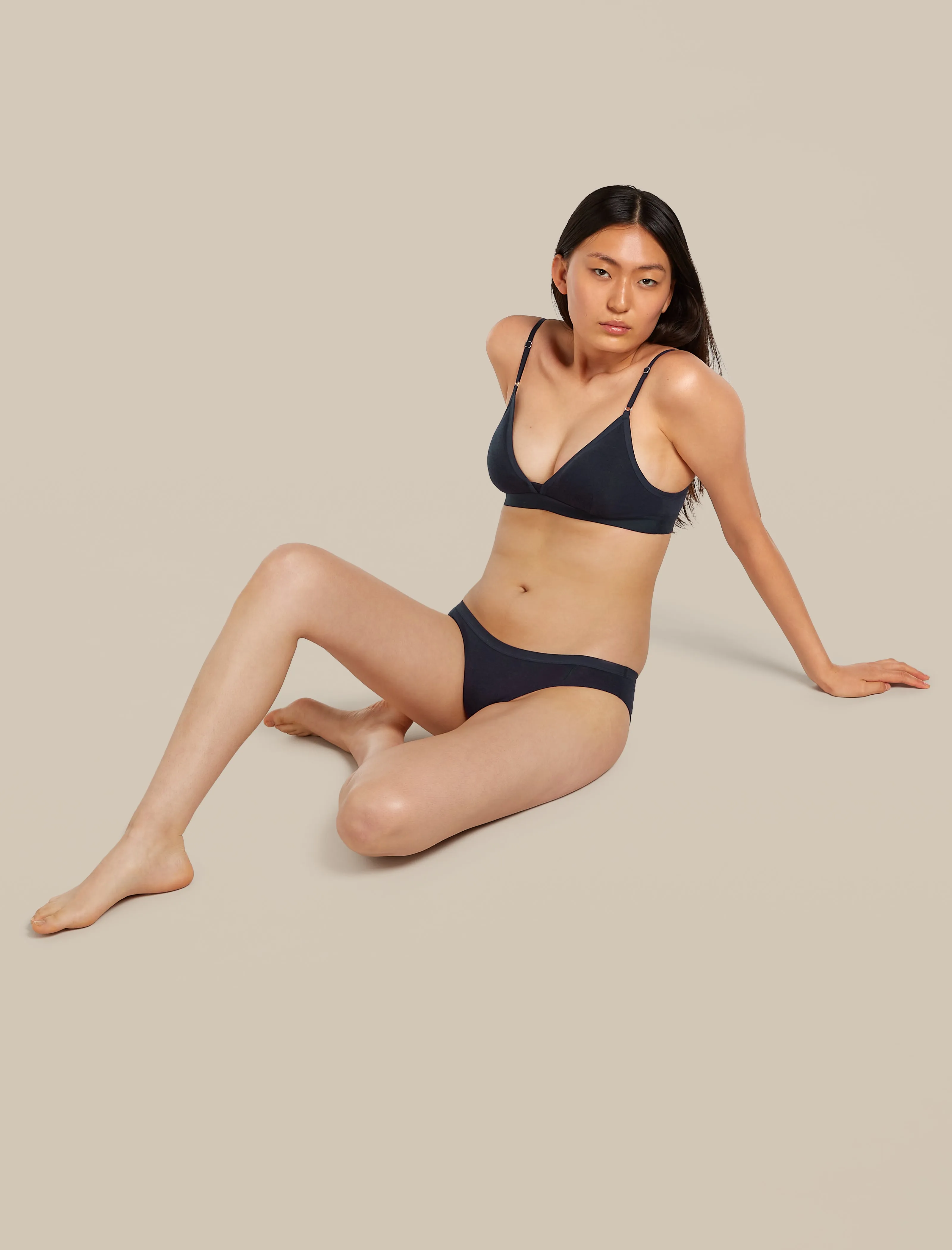 Women's Merino 150 Siren Bra sold by Icebreaker product image thumbnail 3