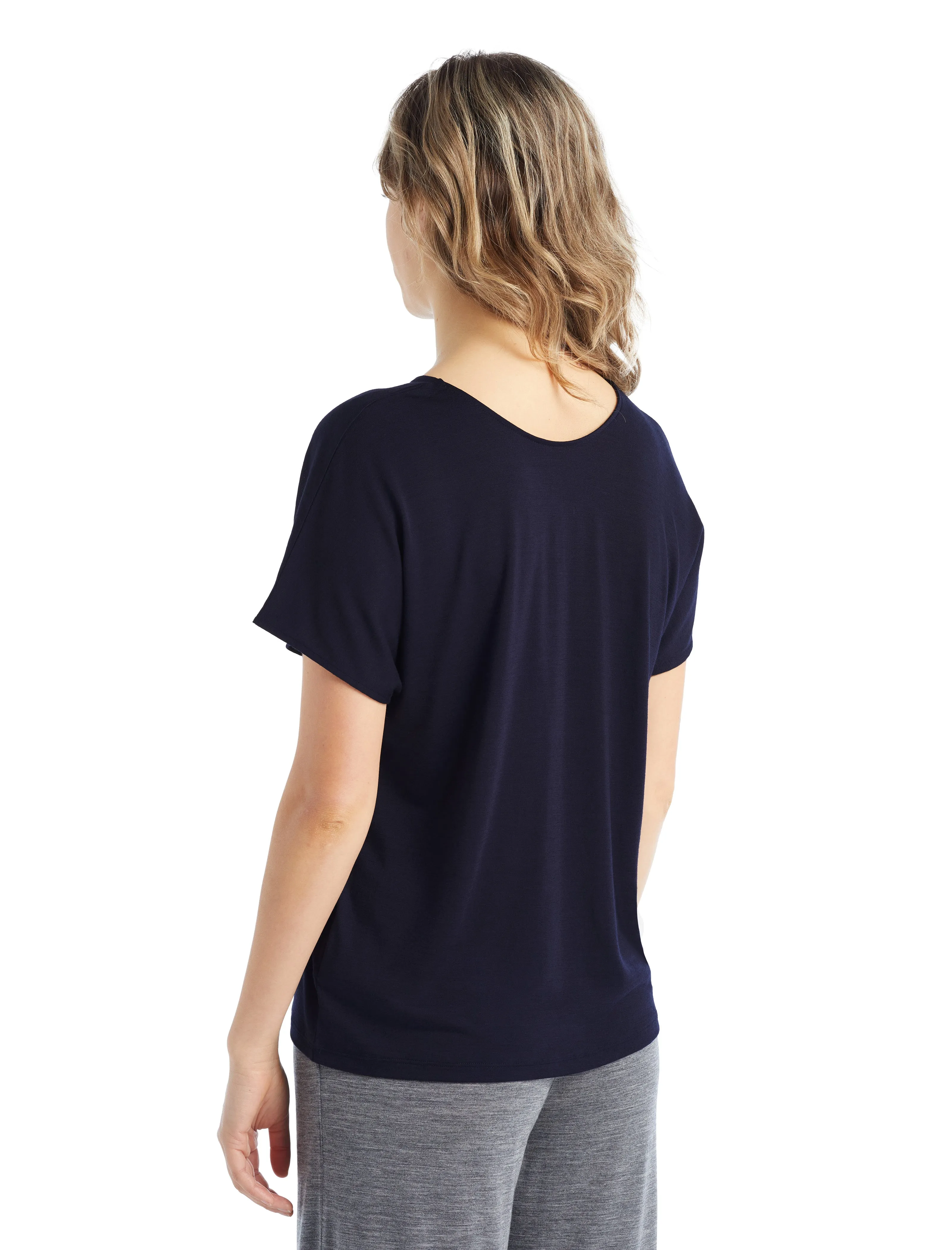 Women's Merino Blend Drayden Reversible Top sold by Icebreaker product image thumbnail 2