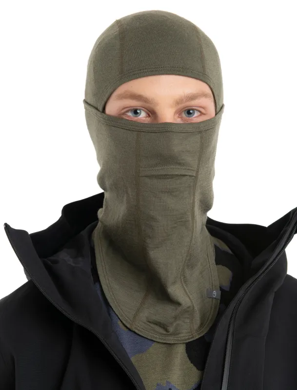 Unisex Merino 200 Oasis Balaclava sold by Icebreaker