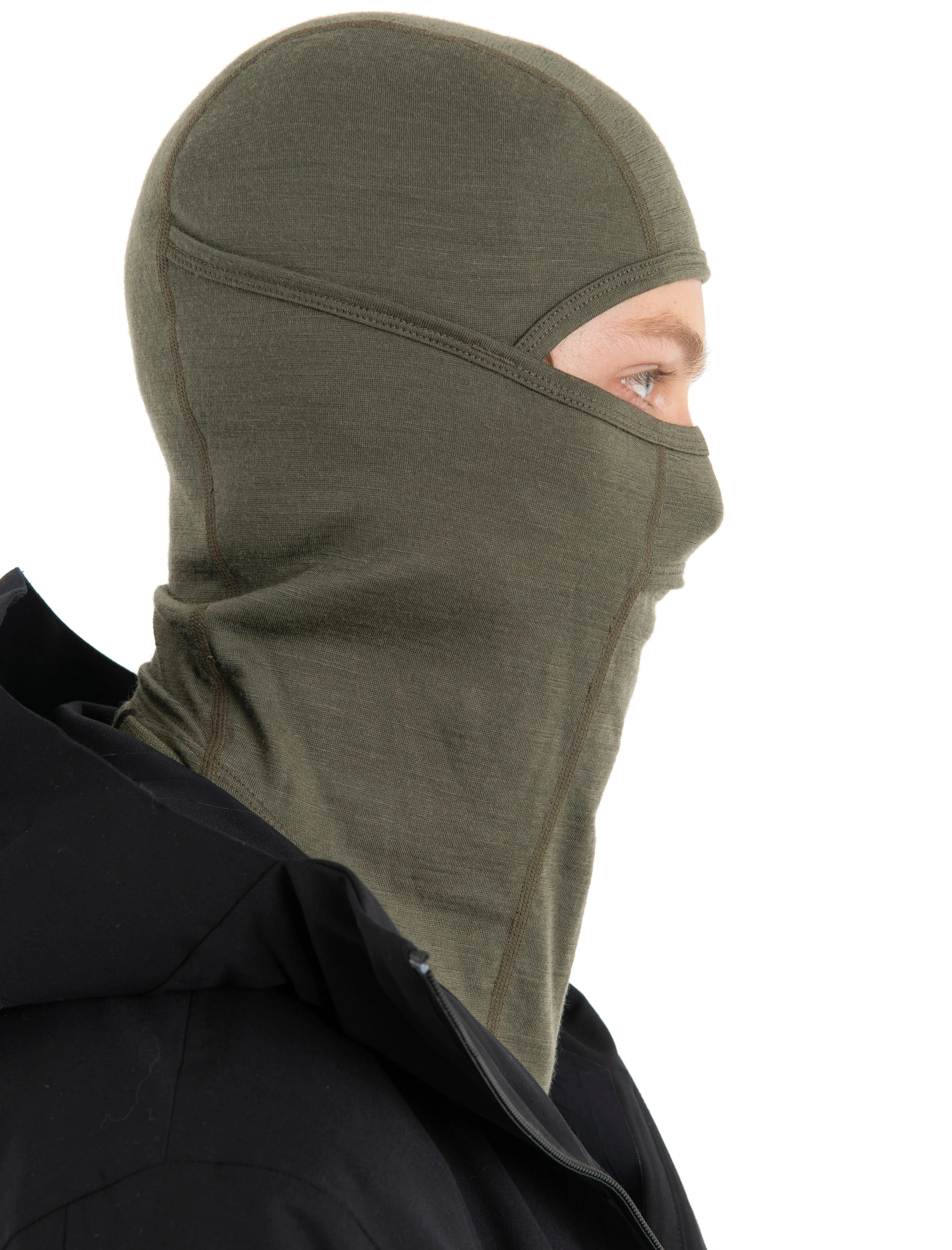 Unisex Merino 200 Oasis Balaclava sold by Icebreaker product image thumbnail 2