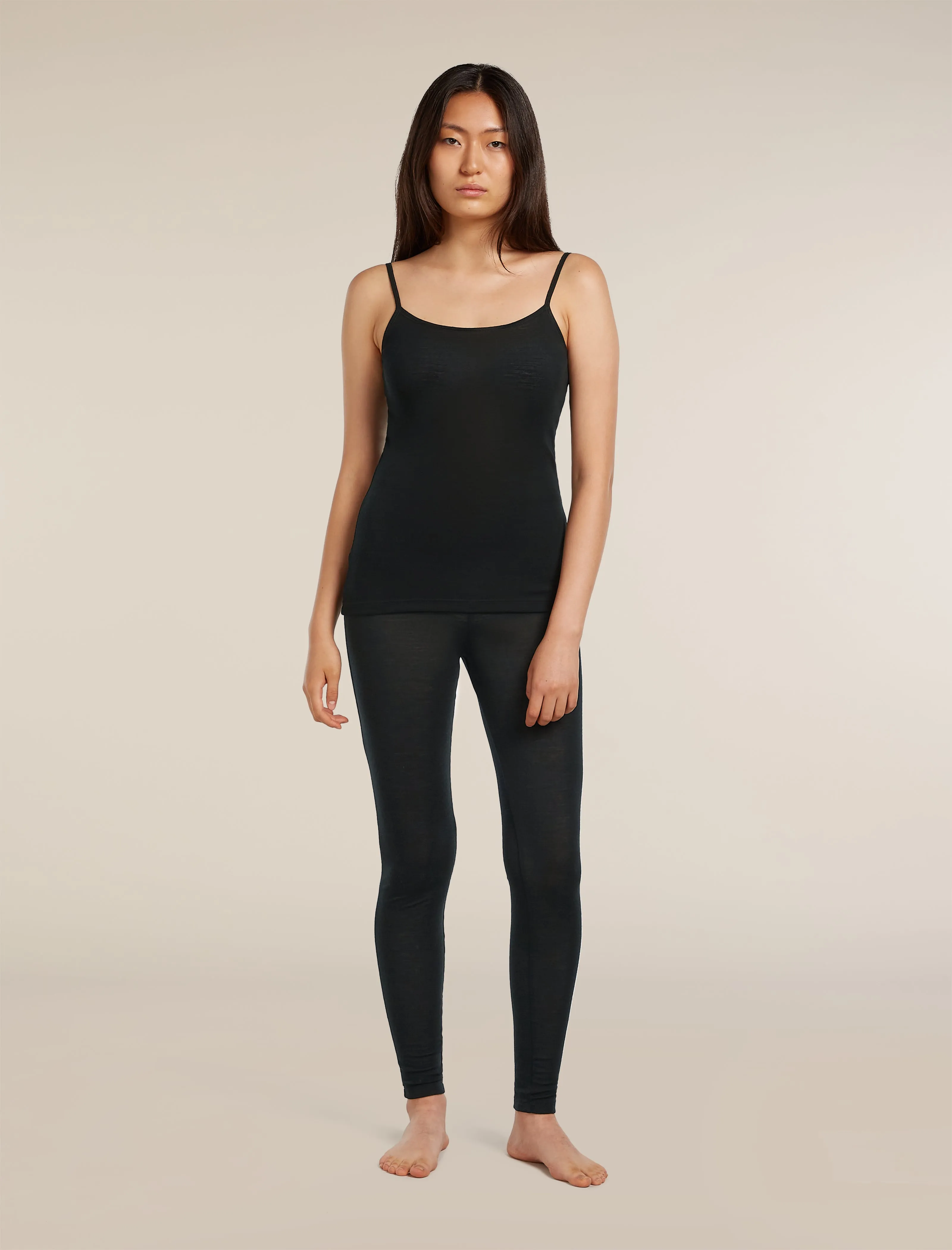 Women's Merino 175 Everyday Cami Thermal Singlet sold by Icebreaker product image thumbnail 3