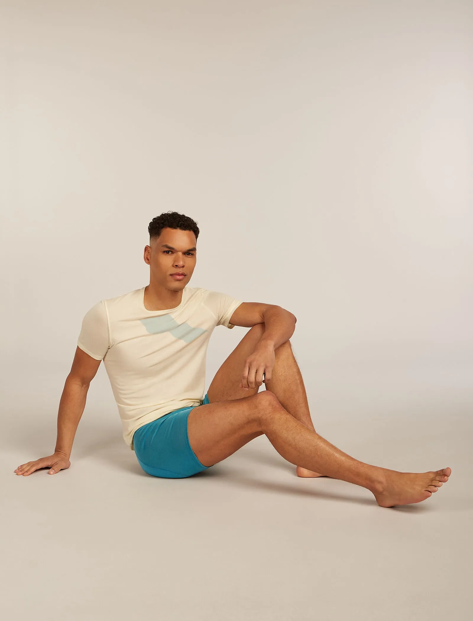 Men's Merino Blend 125 ZoneKnit™ Boxers sold by Icebreaker product image thumbnail 5