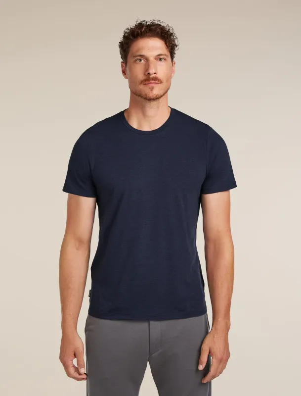 Men's Central Classic Short Sleeve T-Shirt sold by Icebreaker