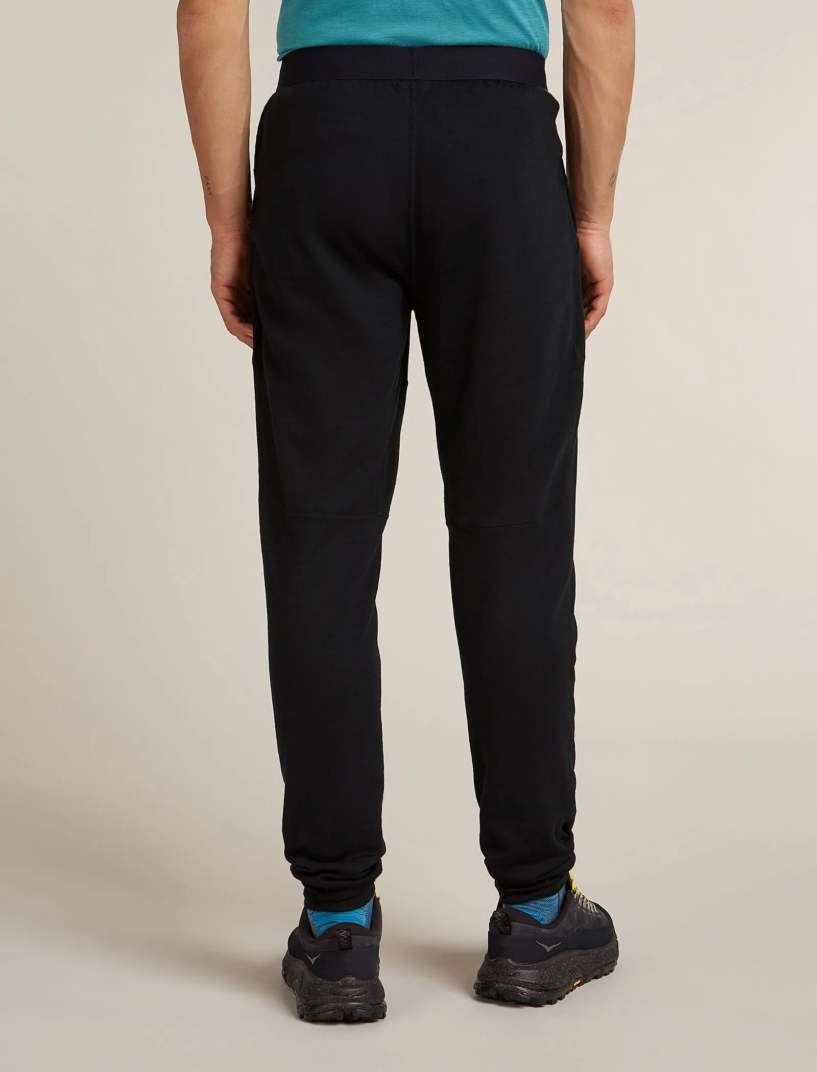 Men's Merino Blend 300 RealFleece™ Descender Jogger sold by Icebreaker product image thumbnail 2
