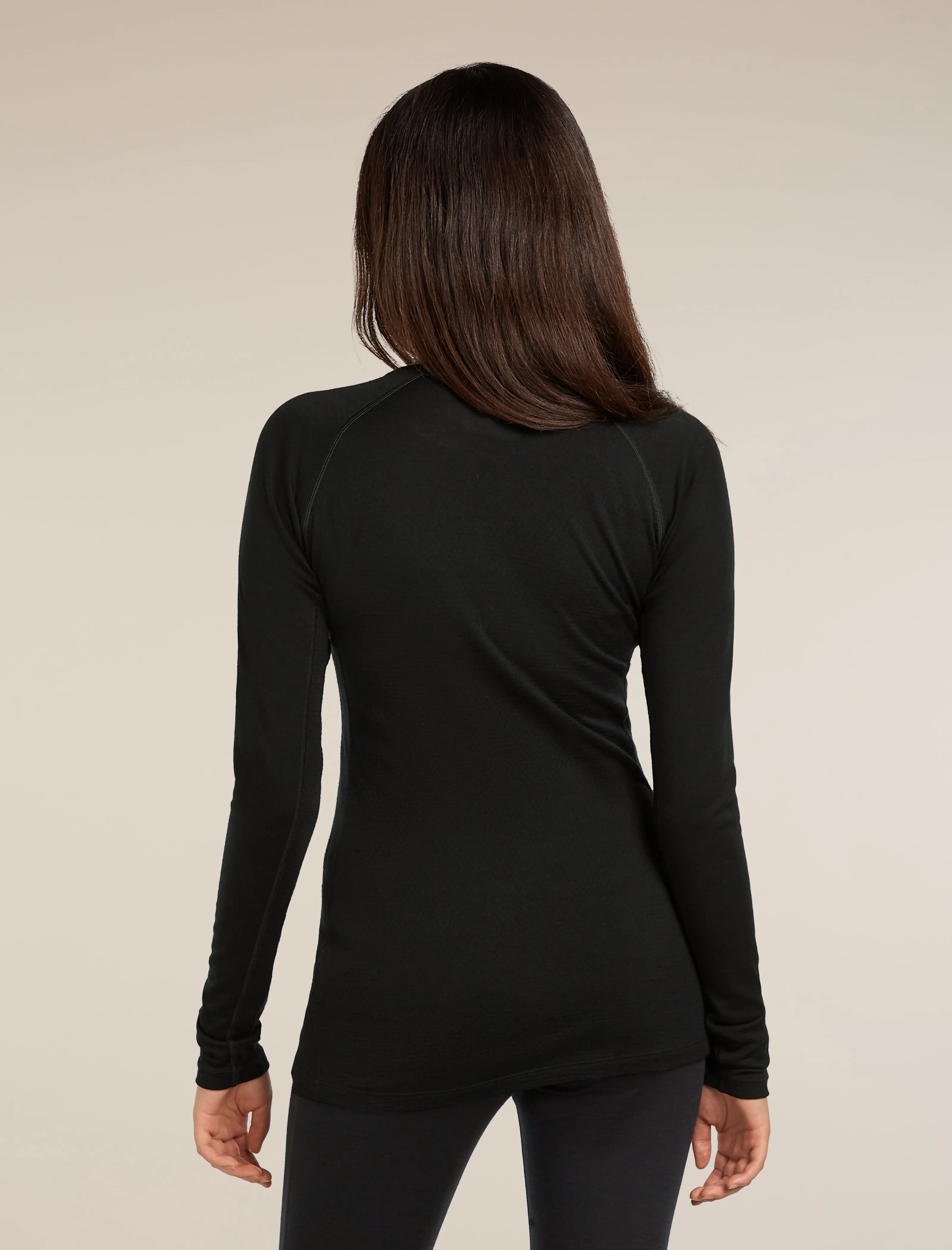 Merino 200 ZoneKnit™ Long Sleeve Crew Thermal Top sold by Icebreaker product image thumbnail 2