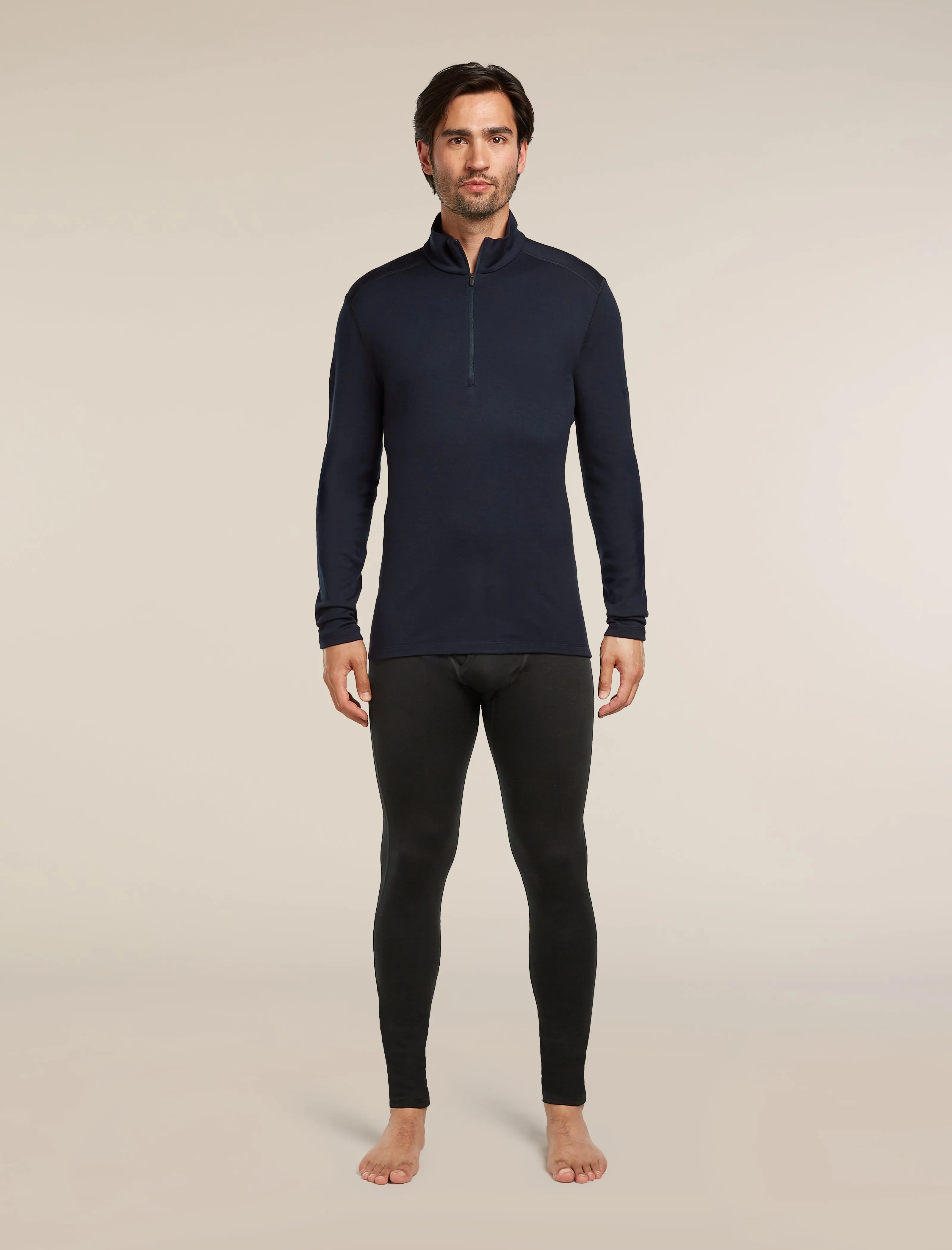 Men's Merino 260 Tech Long Sleeve Half Zip Thermal Top sold by Icebreaker product image thumbnail 3
