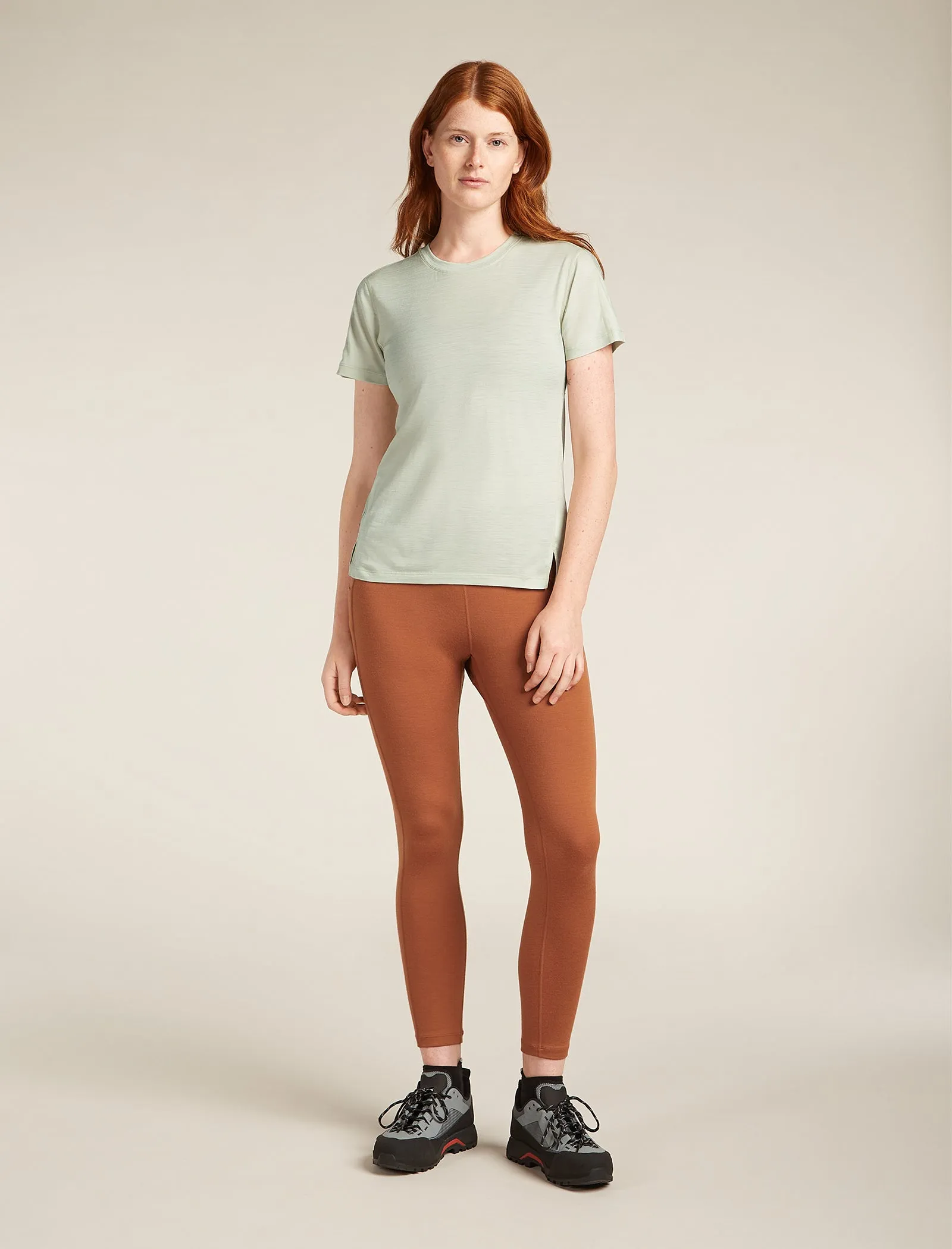 Women's 150 MerinoFine™ Ace Short Sleeve T-Shirt sold by Icebreaker product image thumbnail 3