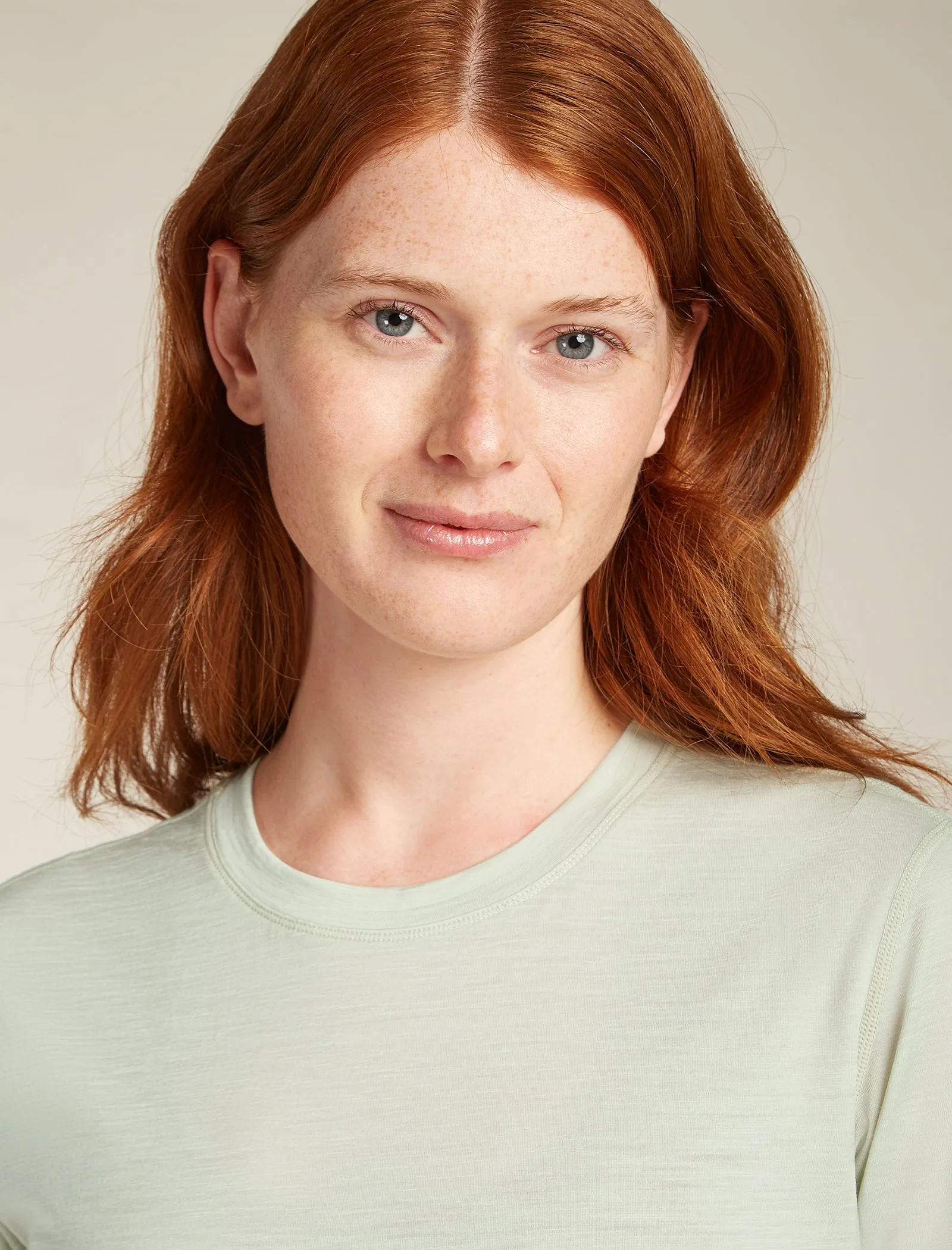 Women's 150 MerinoFine™ Ace Short Sleeve T-Shirt sold by Icebreaker product image thumbnail 5