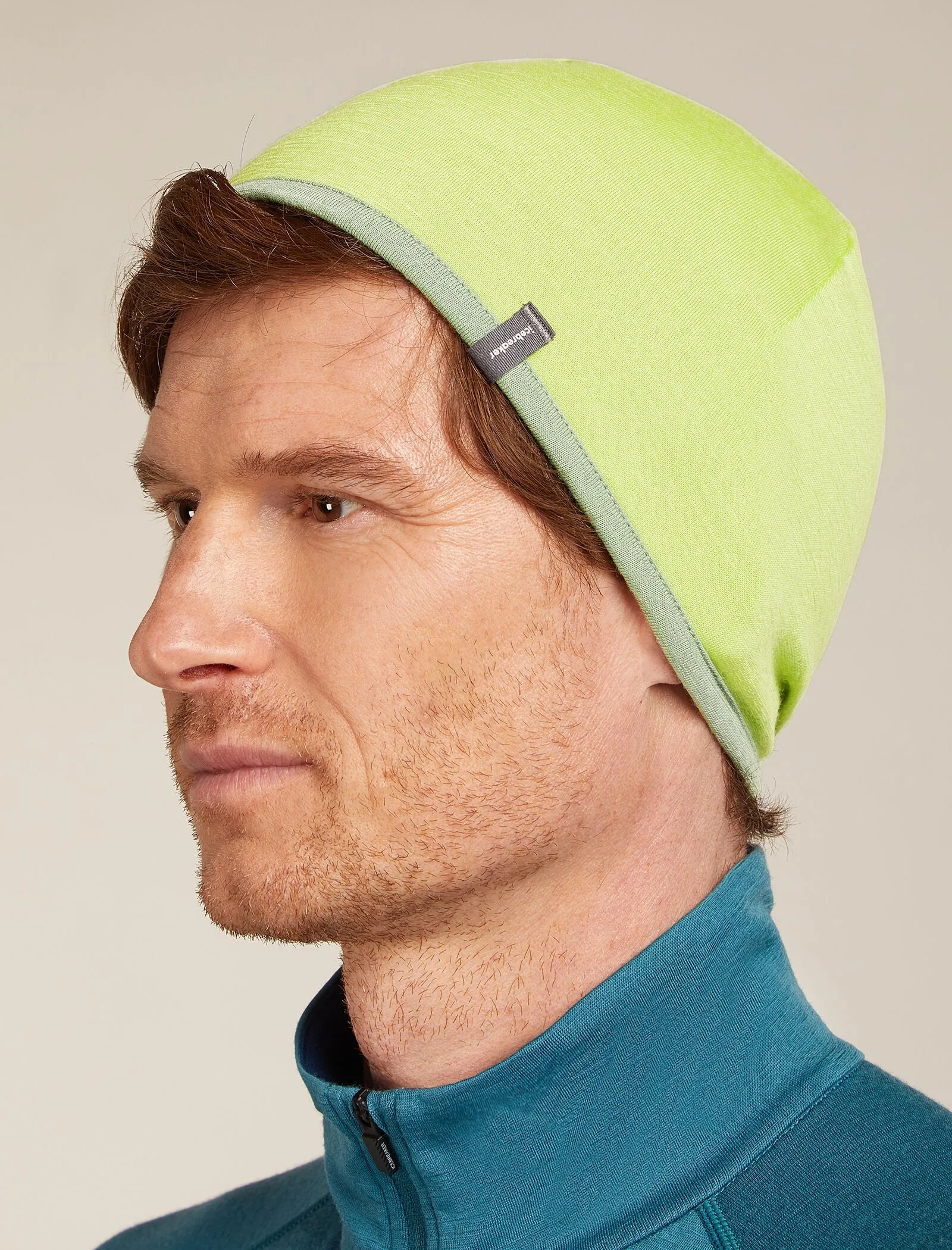 Unisex Merino 200 Pocket Hat sold by Icebreaker product image thumbnail 2