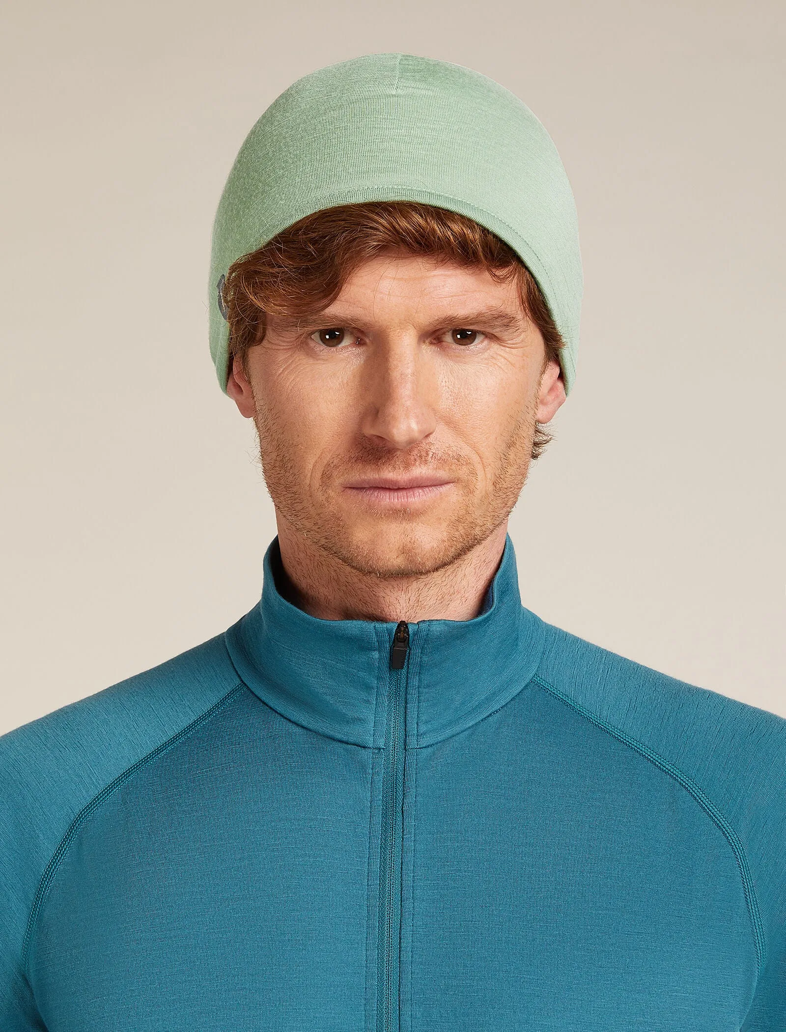 Unisex Merino 200 Pocket Hat sold by Icebreaker product image thumbnail 4