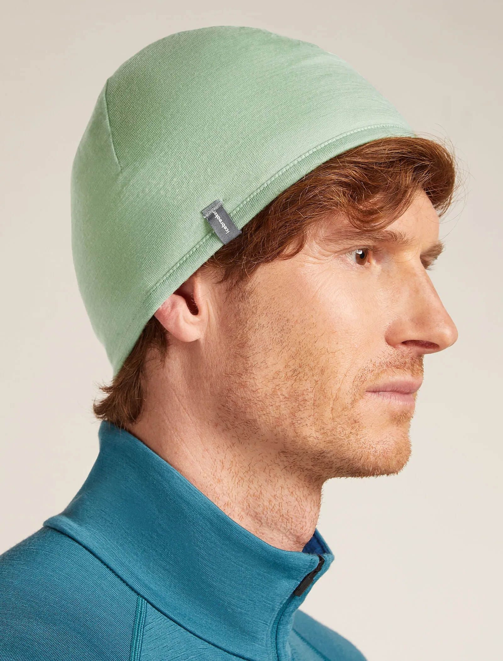 Unisex Merino 200 Pocket Hat sold by Icebreaker product image thumbnail 5