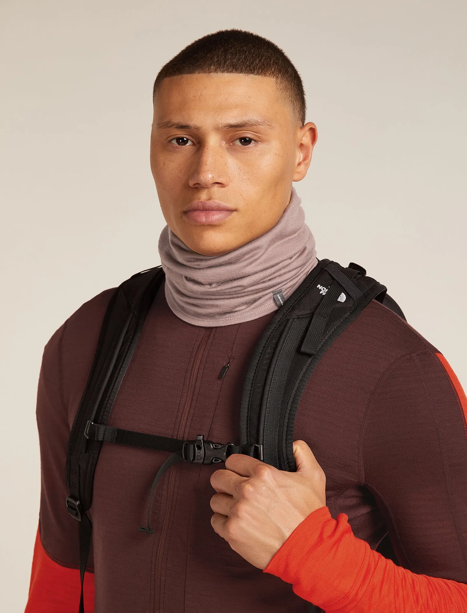 Unisex Merino 200 Flexi Chute sold by Icebreaker