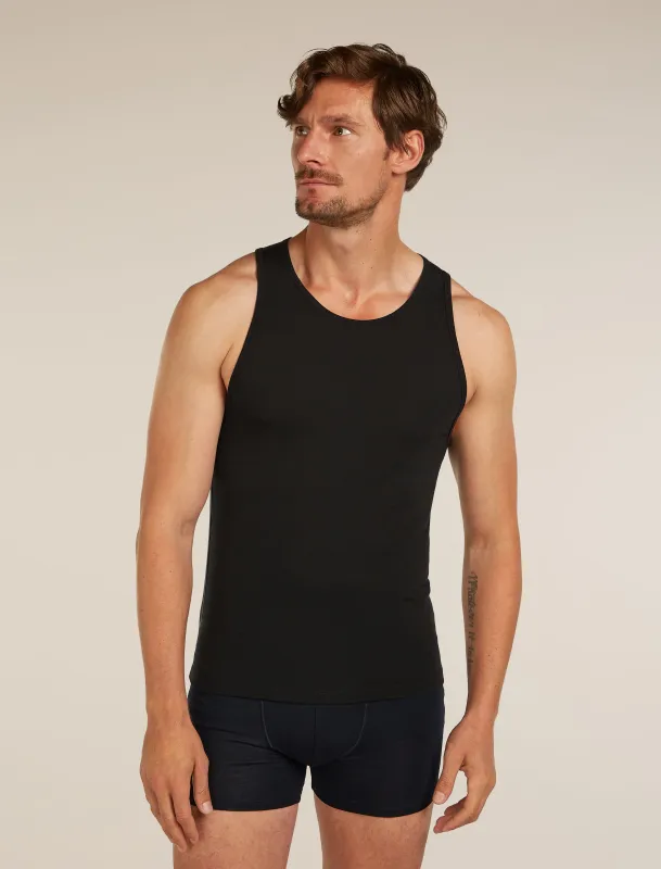Men's Merino 150 Anatomica Tank sold by Icebreaker