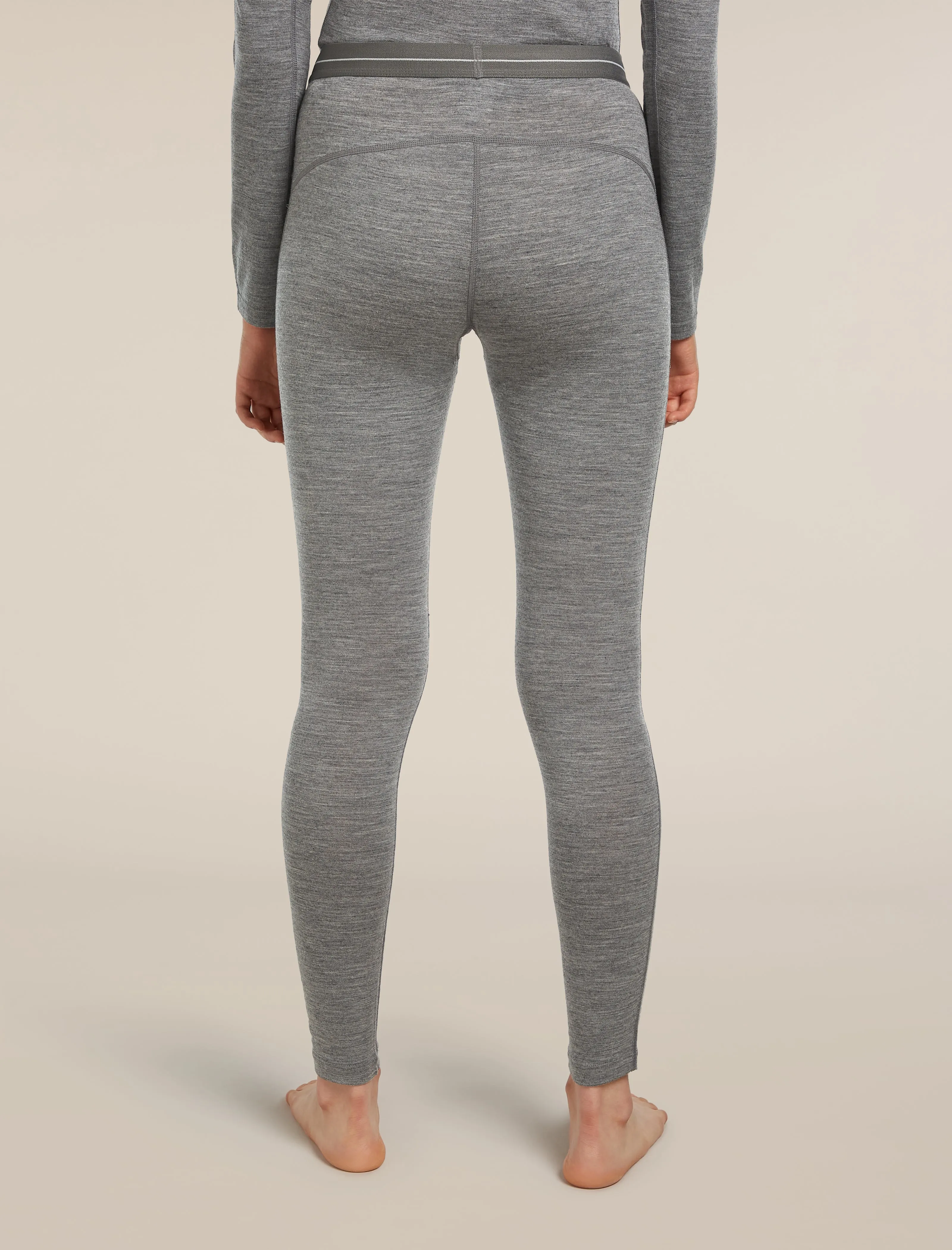 Women's Merino 200 Oasis Thermal Leggings sold by Icebreaker product image thumbnail 2