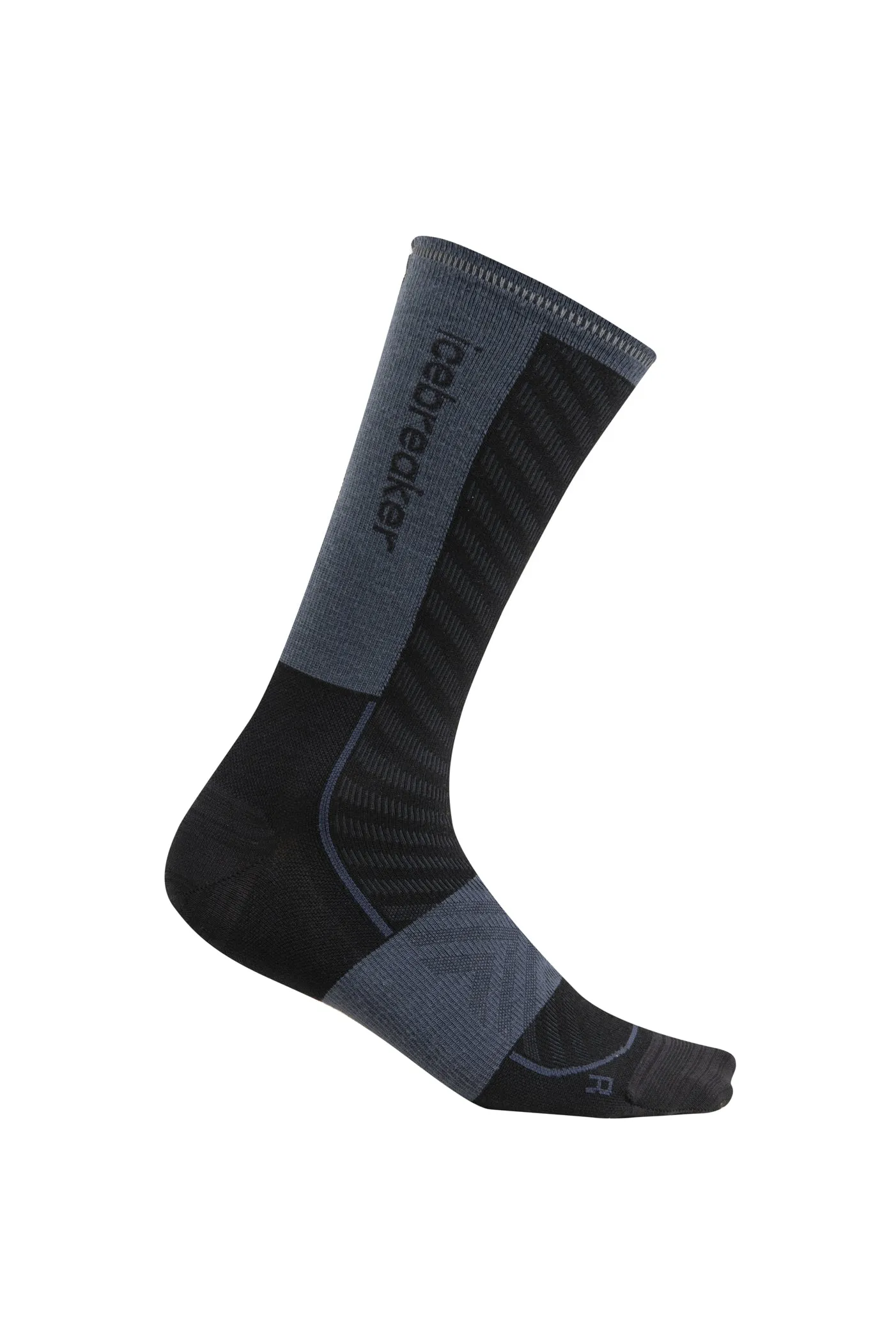 Men's Merino Blend Run+ Ultralight Crew Socks sold by Icebreaker product image thumbnail 5