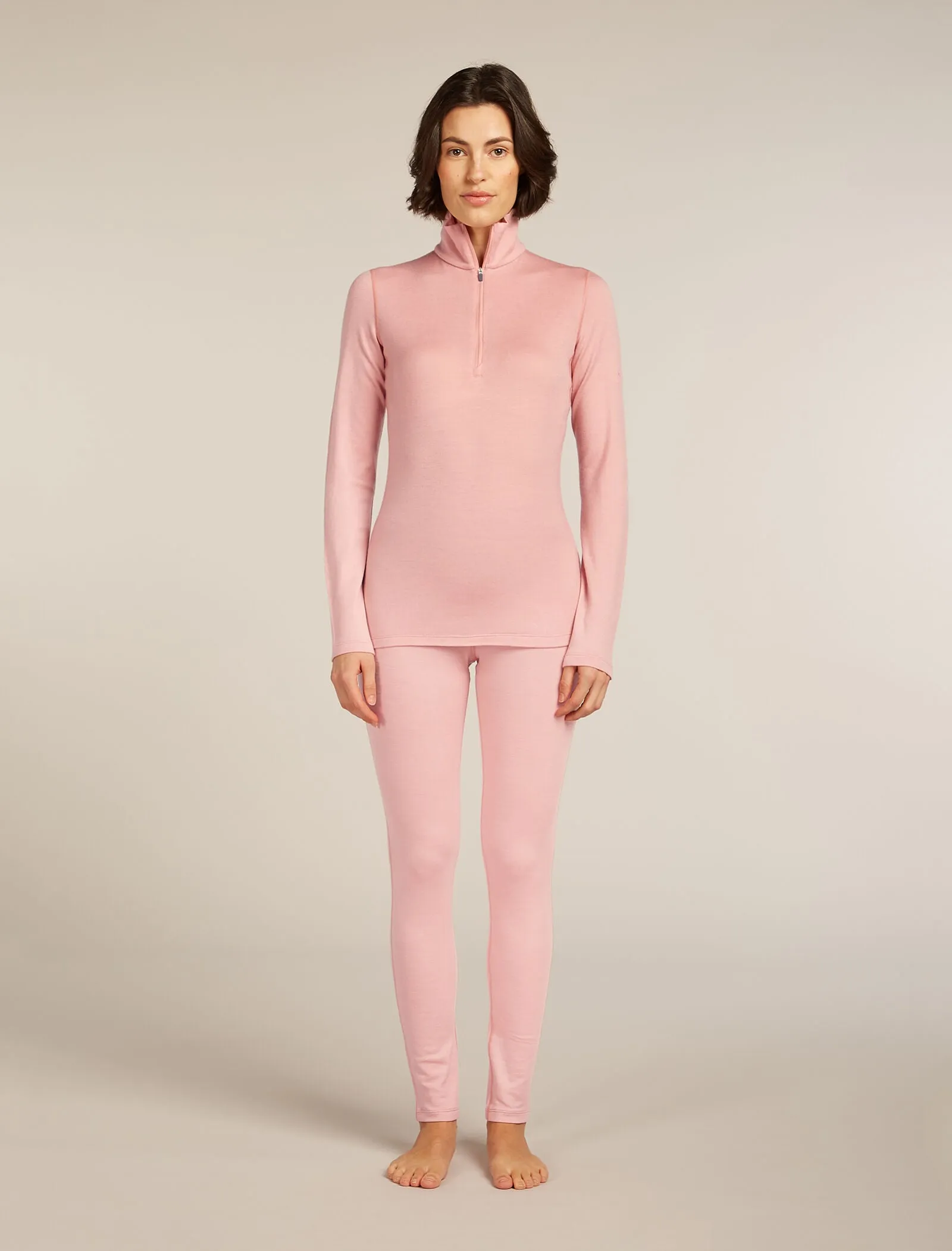 Women's Merino 260 Tech Long Sleeve Half Zip Thermal Top sold by Icebreaker product image thumbnail 3