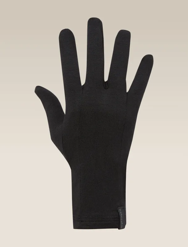 Unisex 200 Oasis Glove Liners sold by Icebreaker