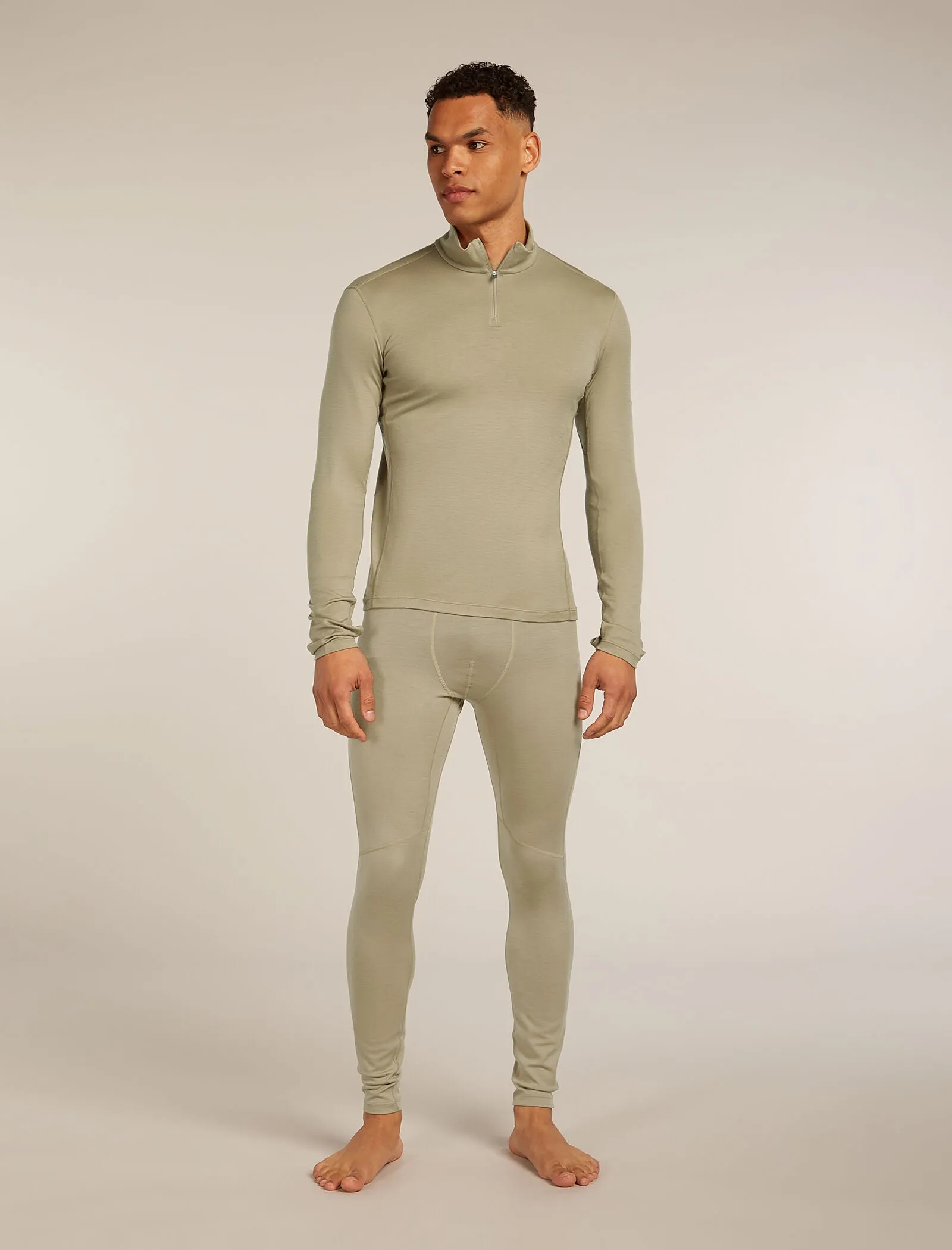 Men's 200 MerinoFine™ Ace Thermal Leggings sold by Icebreaker product image thumbnail 3