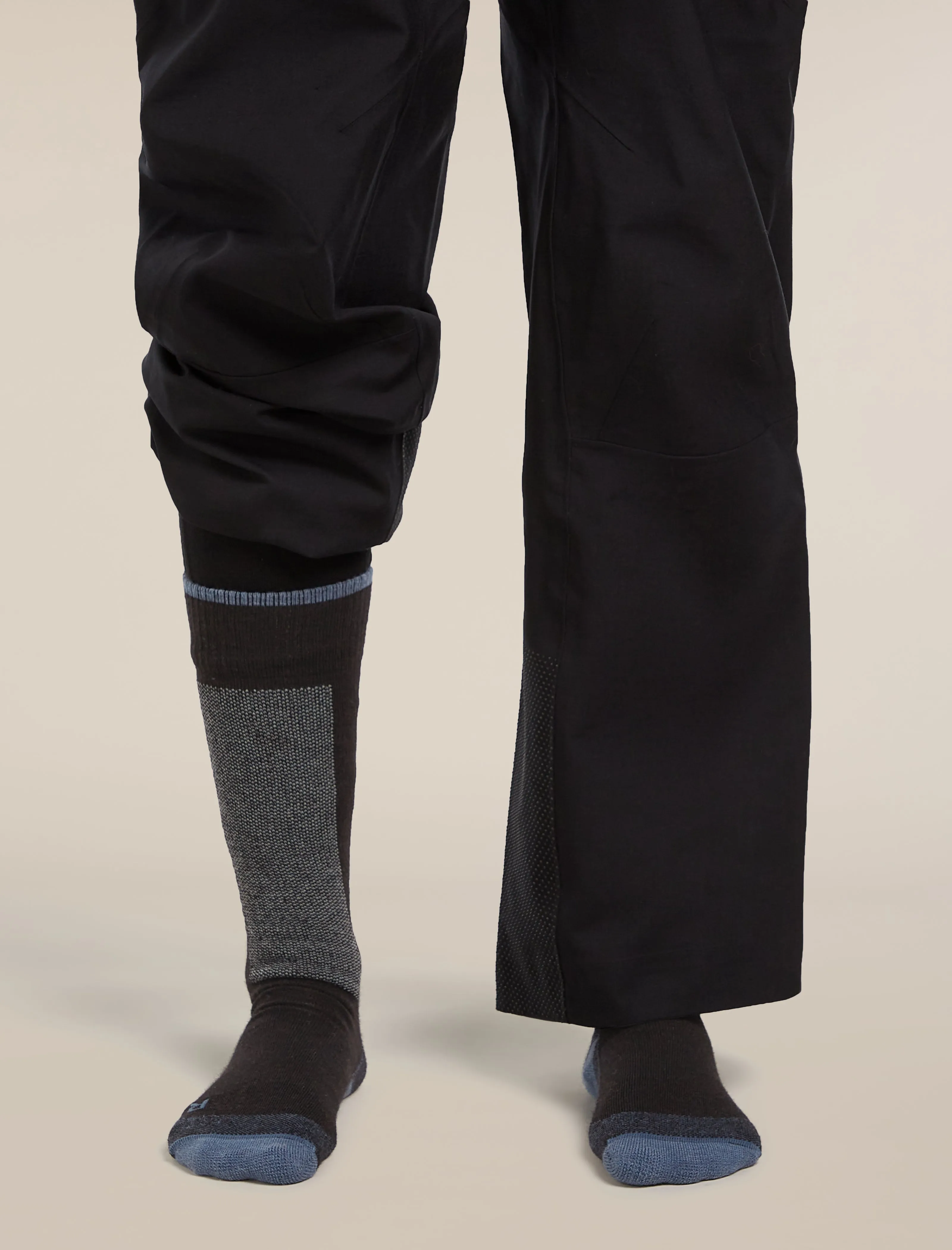 Women's Merino Ski+ Light Over The Calf Socks sold by Icebreaker product image thumbnail 4