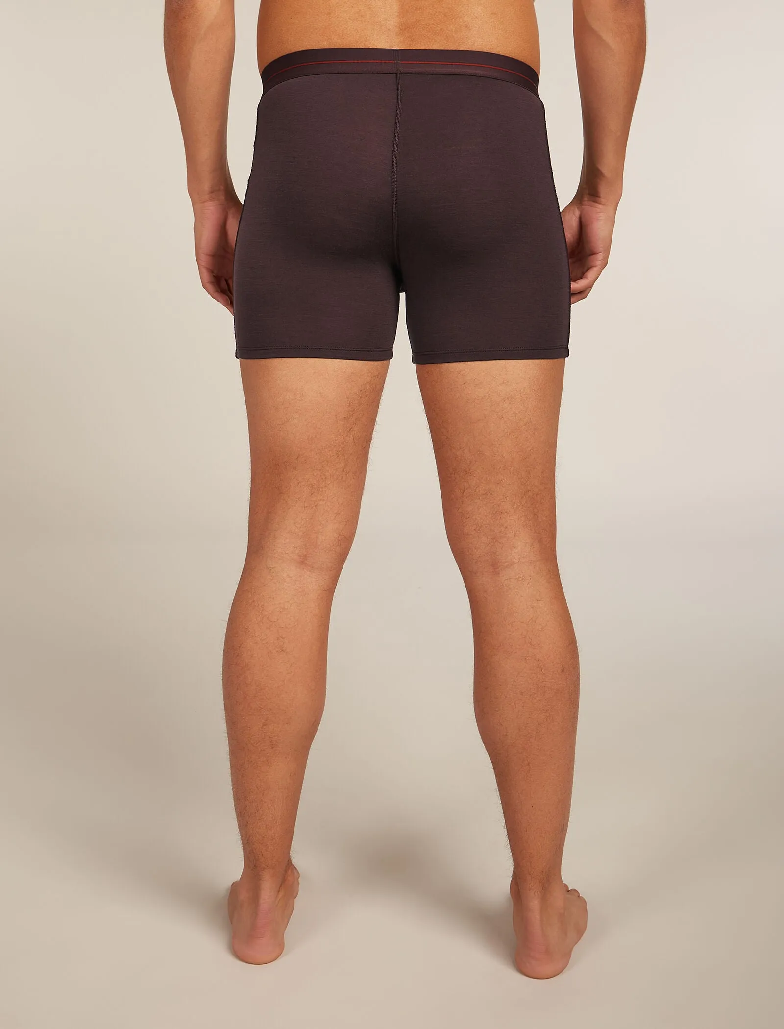 Men's Merino 150 Anatomica Boxers wFly sold by Icebreaker product image thumbnail 2
